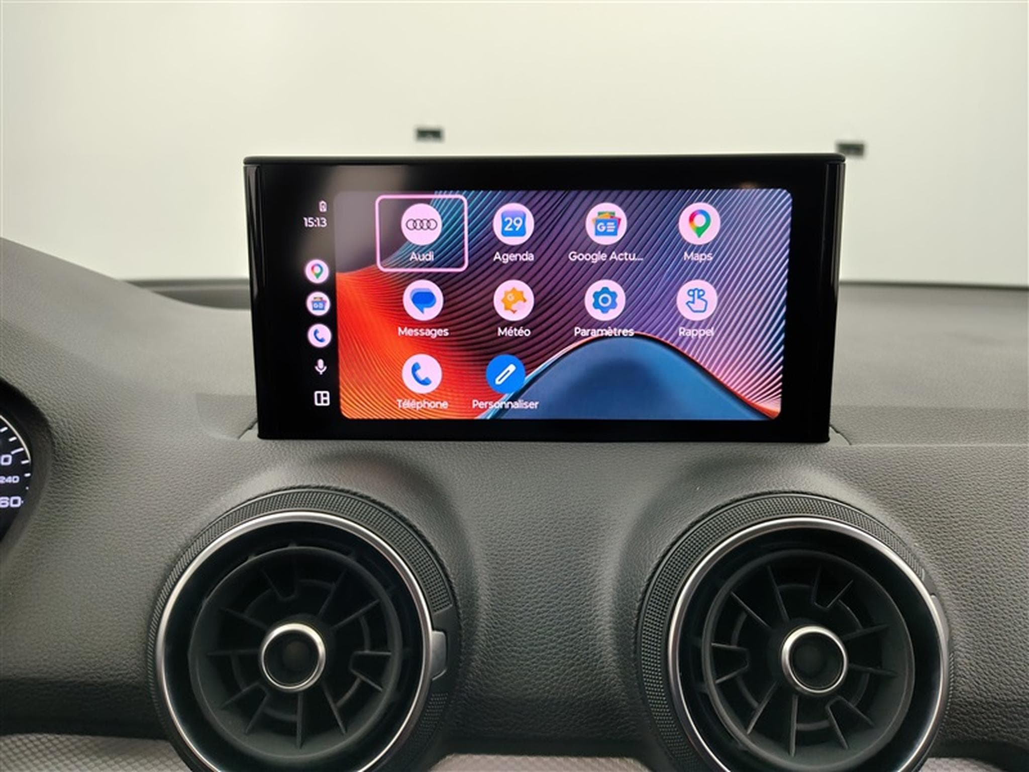 Audi Q2 35 TFSI 150Cv S-Tronic Advanced NAVI / CAMERA (2023) - Photo 21