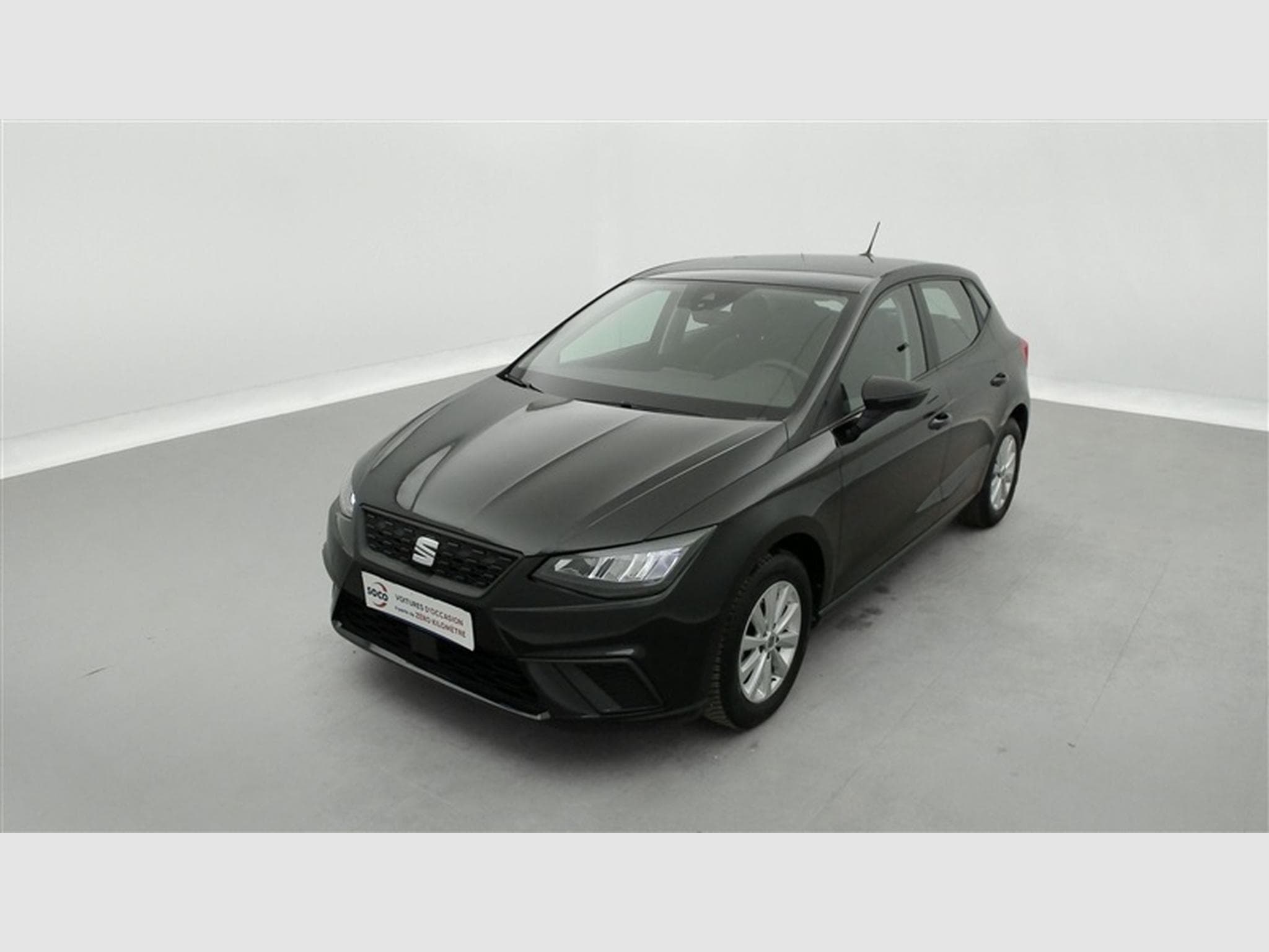 Seat Ibiza 1.0 TSI Move! Full Link  Carplay / Led / PDC (2024) - Photo 1