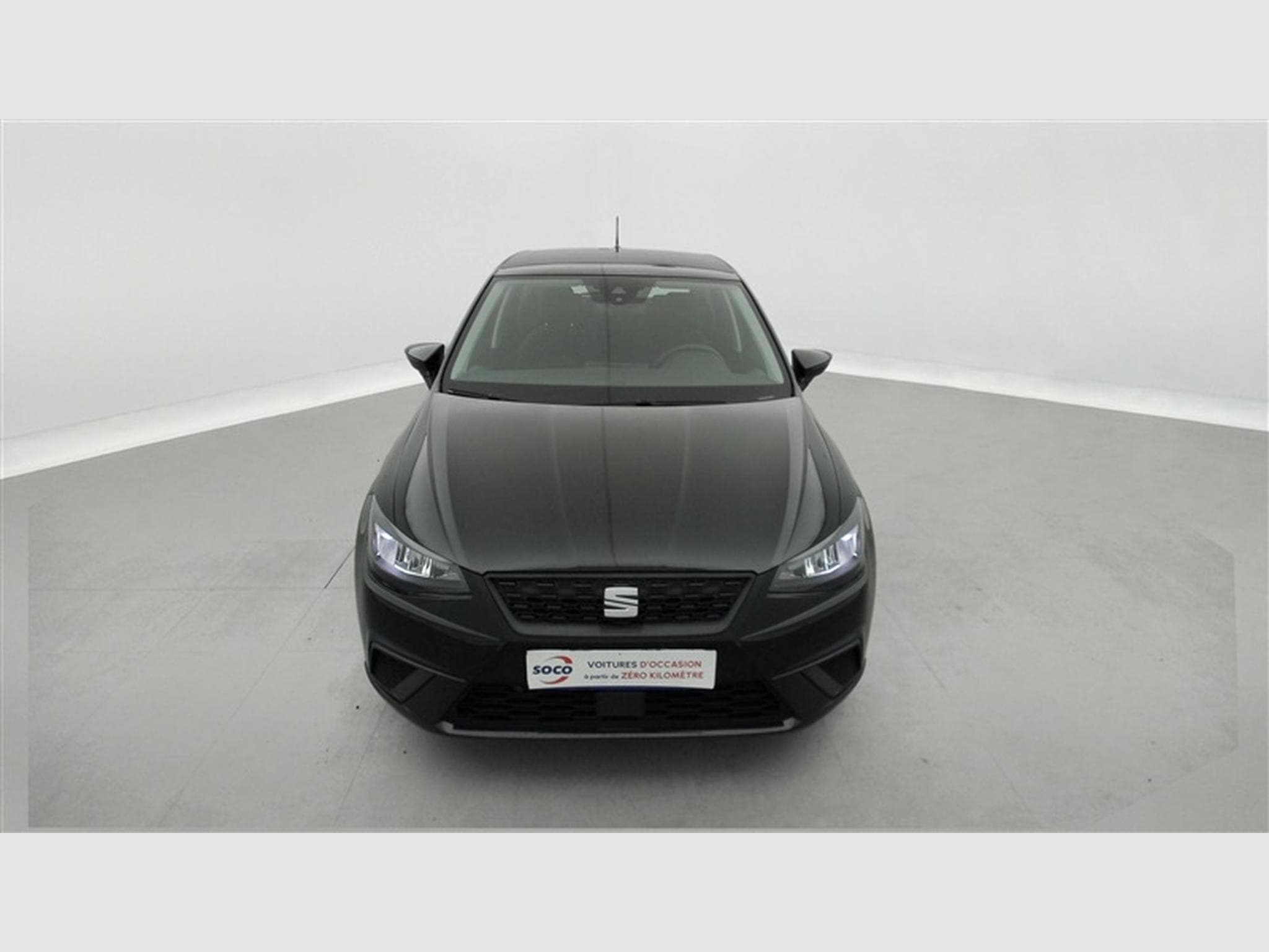 Seat Ibiza 1.0 TSI Move! Full Link  Carplay / Led / PDC (2024) - Photo 4