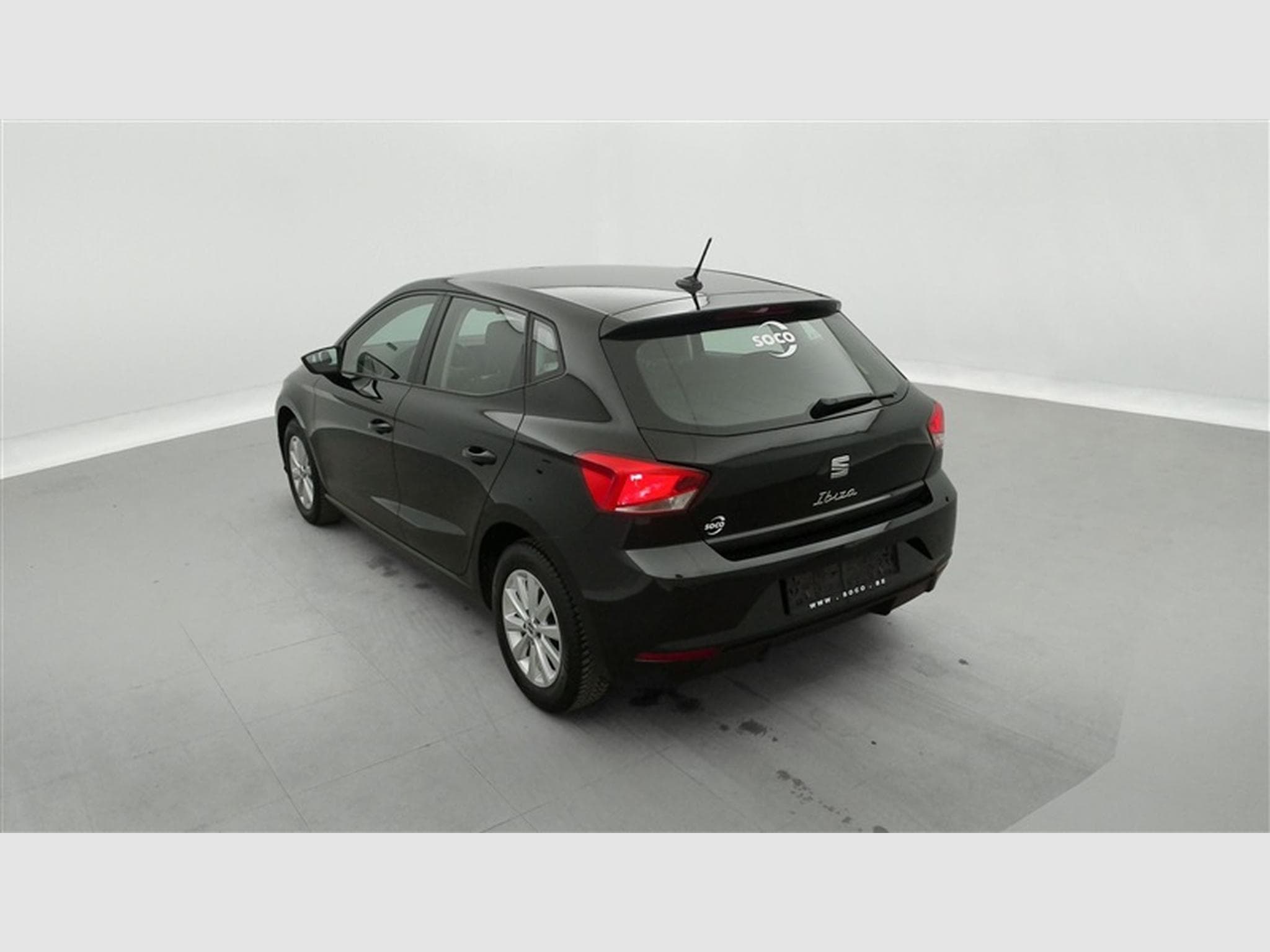 Seat Ibiza 1.0 TSI Move! Full Link  Carplay / Led / PDC (2024) - Photo 2