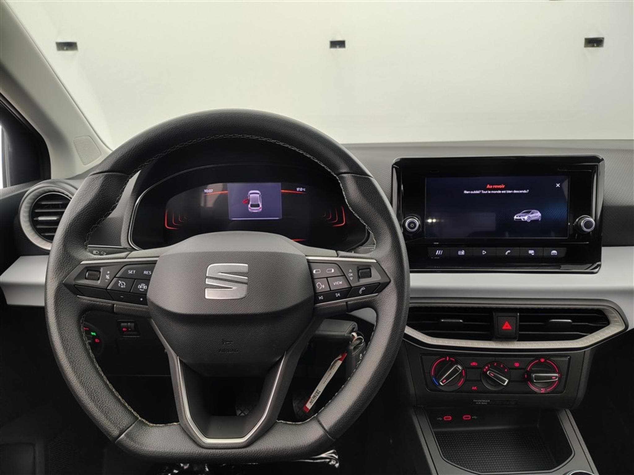 Seat Ibiza 1.0 TSI Move! Full Link  Carplay / Led / PDC (2024) - Photo 9
