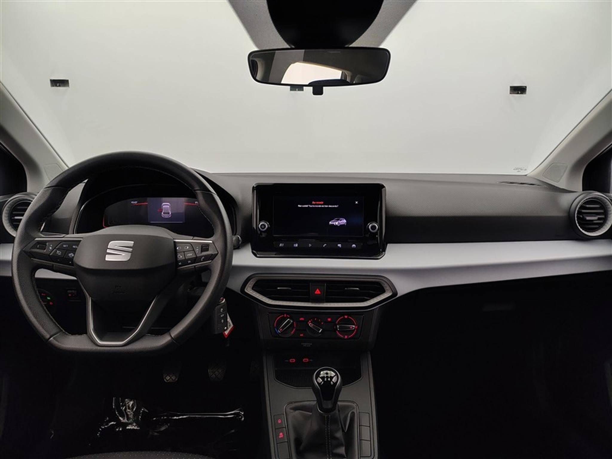 Seat Ibiza 1.0 TSI Move! Full Link  Carplay / Led / PDC (2024) - Photo 8