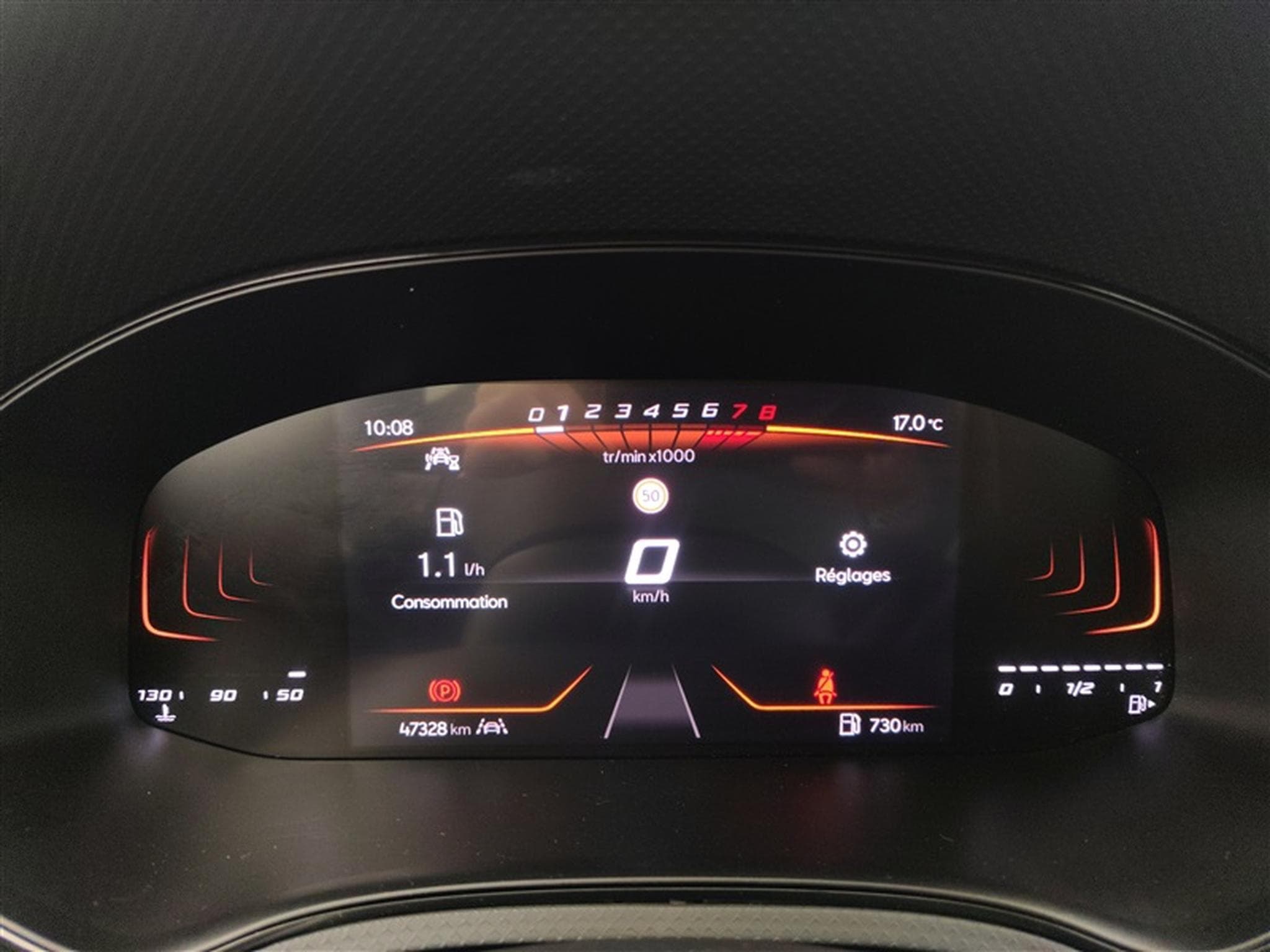 Seat Ibiza 1.0 TSI Move! Full Link  Carplay / Led / PDC (2024) - Photo 10