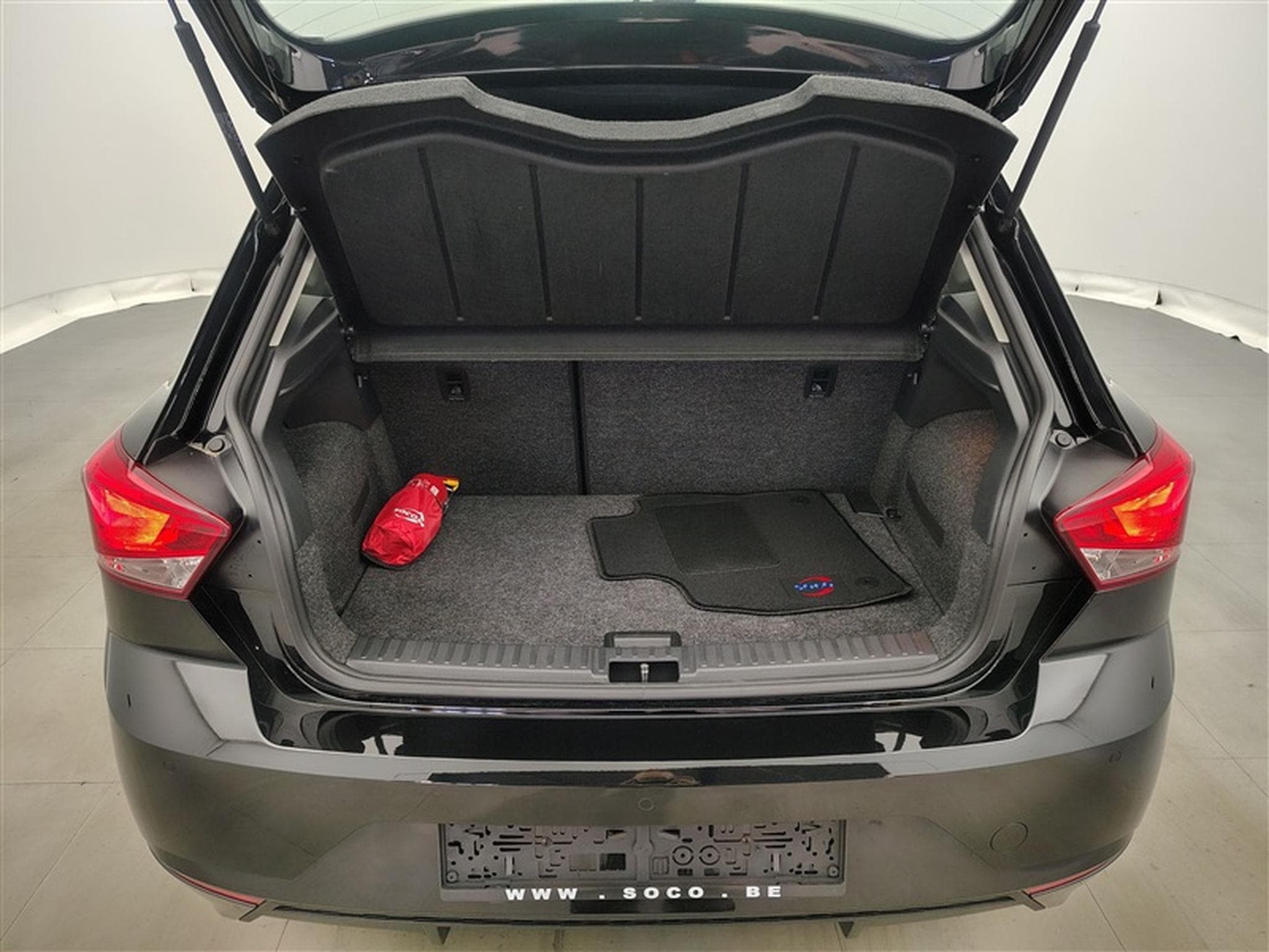 Seat Ibiza 1.0 TSI Move! Full Link  Carplay / Led / PDC (2024) - Photo 14