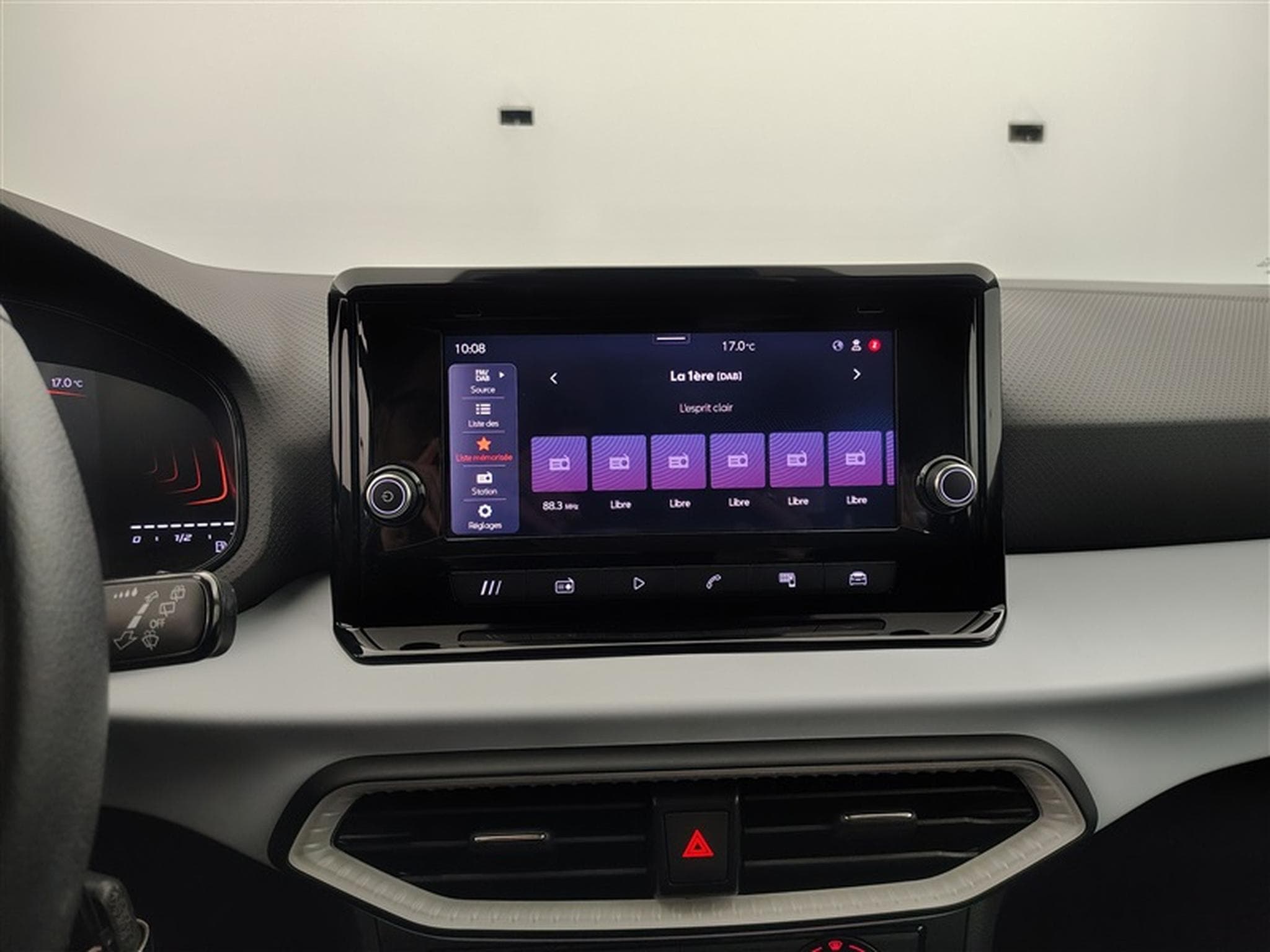 Seat Ibiza 1.0 TSI Move! Full Link  Carplay / Led / PDC (2024) - Photo 11