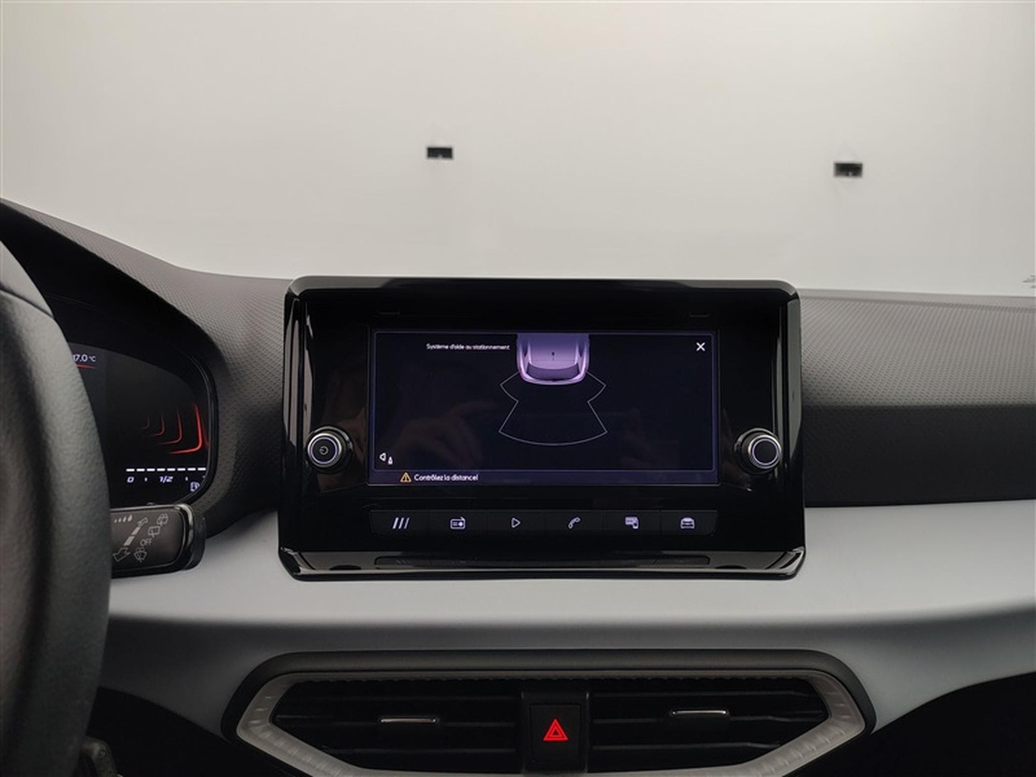 Seat Ibiza 1.0 TSI Move! Full Link  Carplay / Led / PDC (2024) - Photo 17