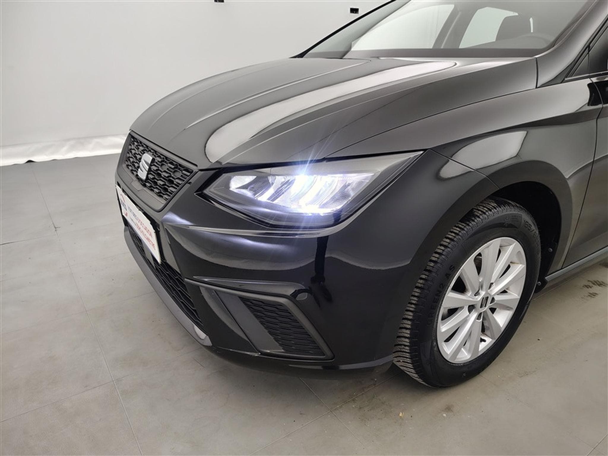 Seat Ibiza 1.0 TSI Move! Full Link  Carplay / Led / PDC (2024) - Photo 15