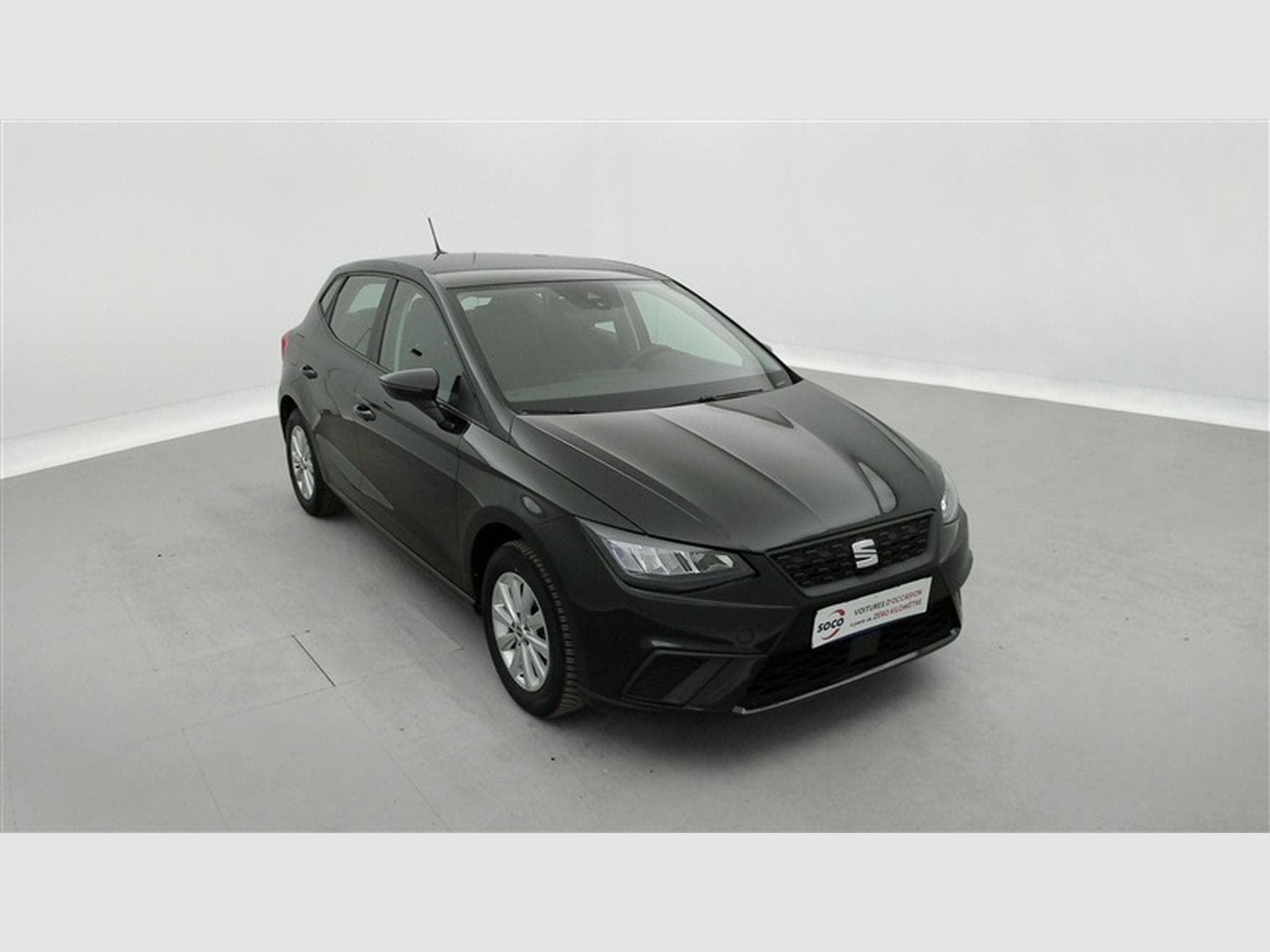 Seat Ibiza 1.0 TSI Move! Full Link  Carplay / Led / PDC (2024) - Photo 21