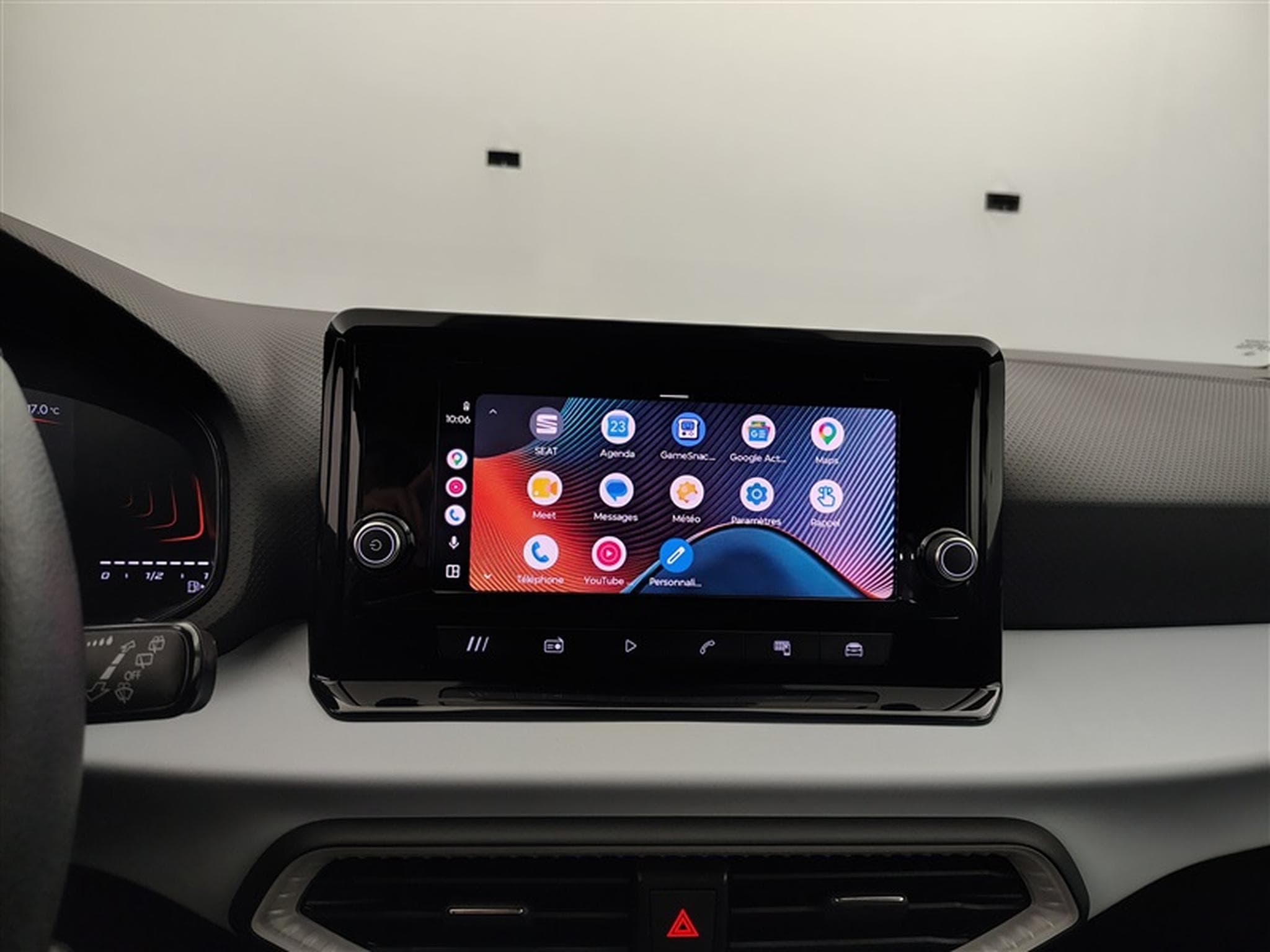 Seat Ibiza 1.0 TSI Move! Full Link  Carplay / Led / PDC (2024) - Photo 19