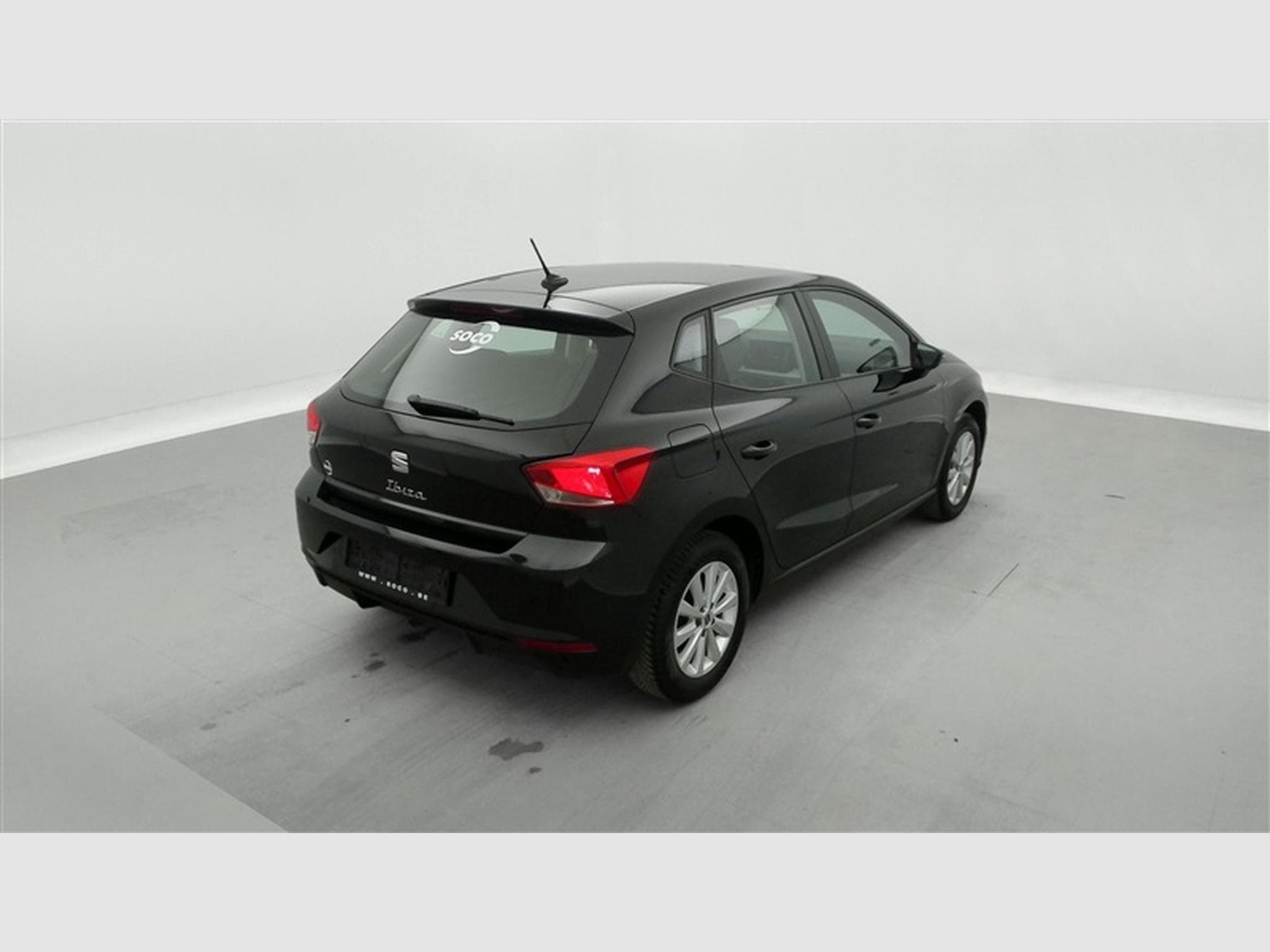 Seat Ibiza 1.0 TSI Move! Full Link  Carplay / Led / PDC (2024) - Photo 25