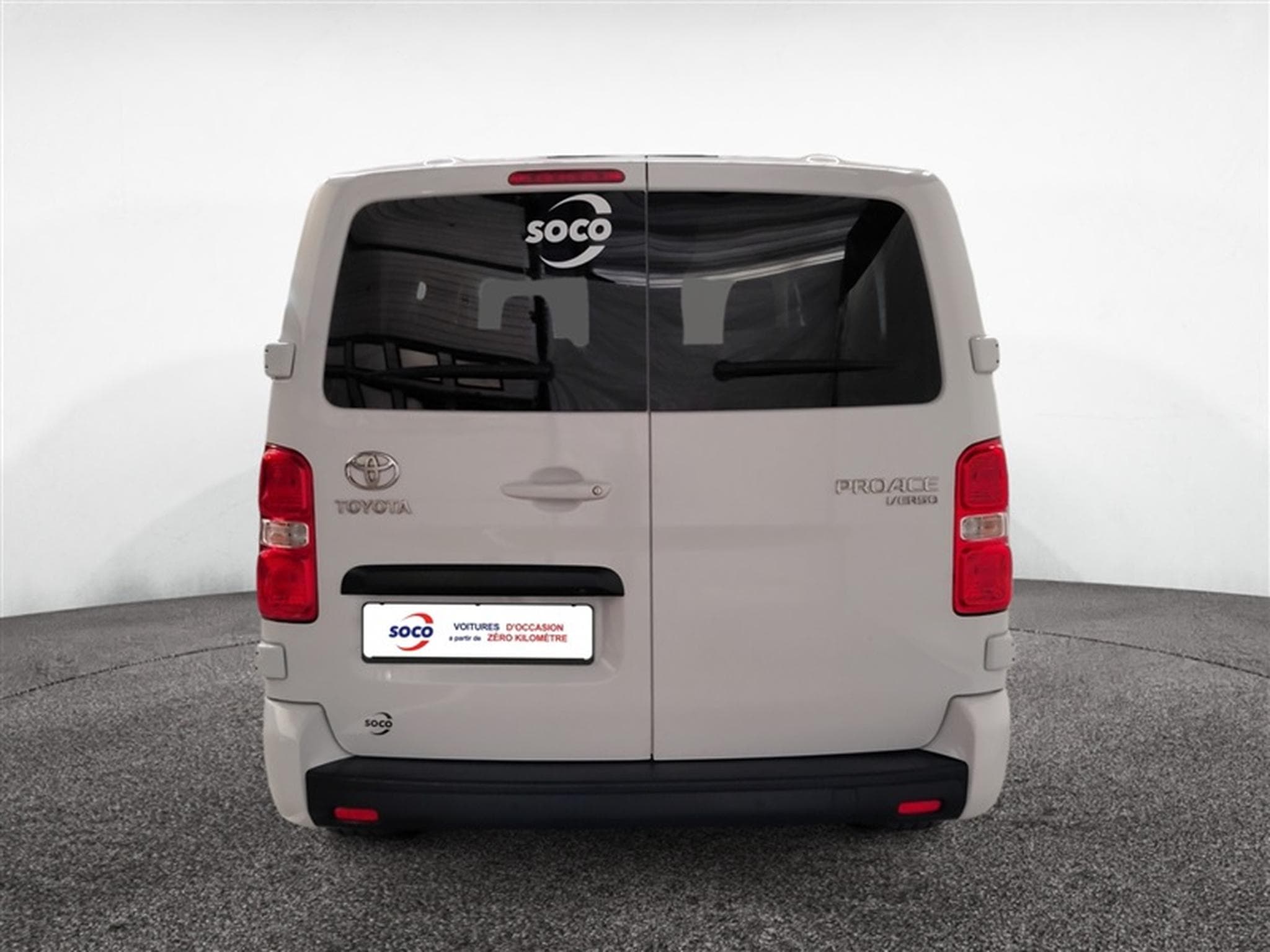 Toyota Proace 2.0 D-4D 145Cv 8PL CARPLAY / CAMERA (2023) - Photo 5