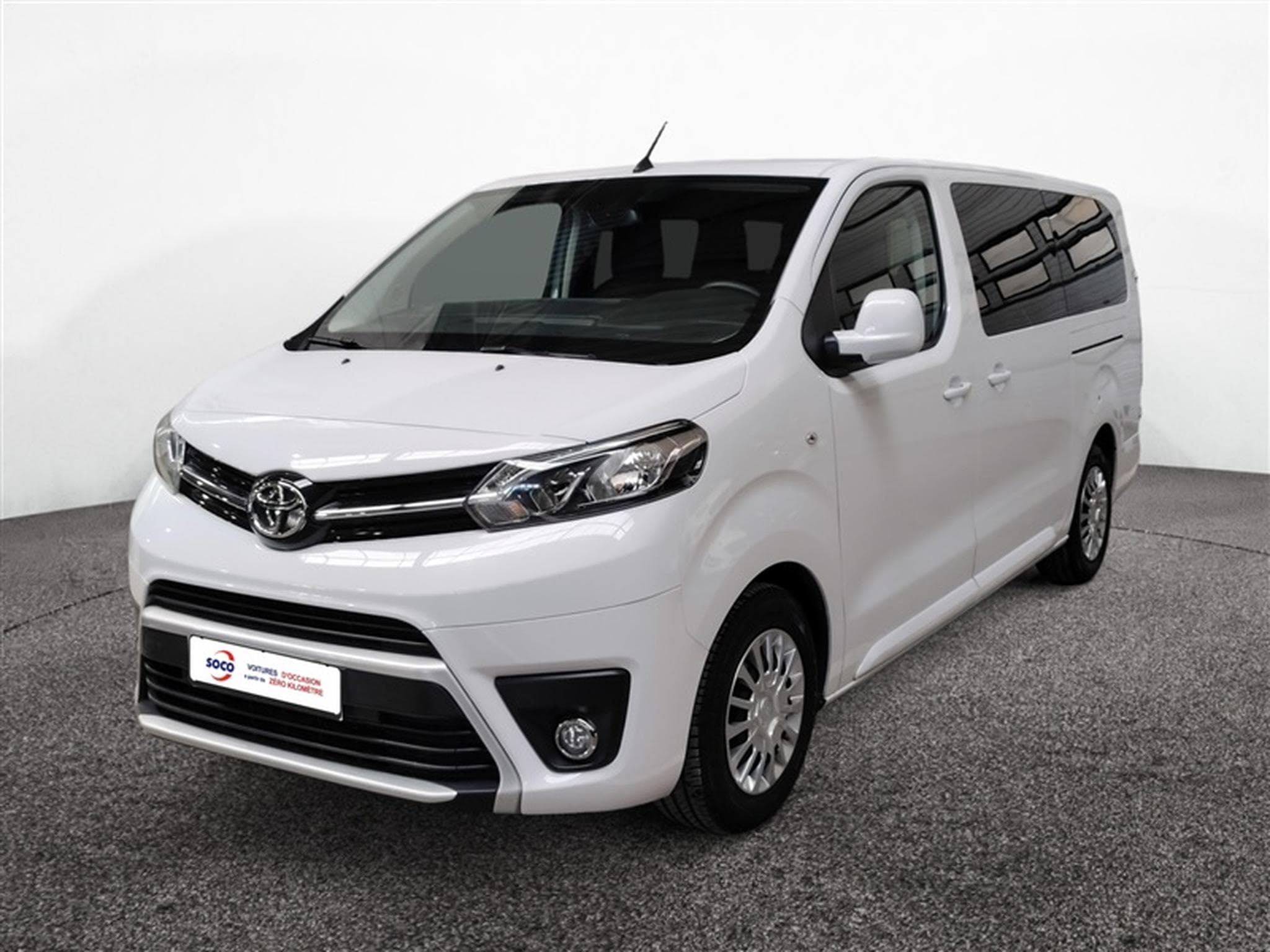 Toyota Proace 2.0 D-4D 145Cv 8PL CARPLAY / CAMERA (2023) - Photo 1