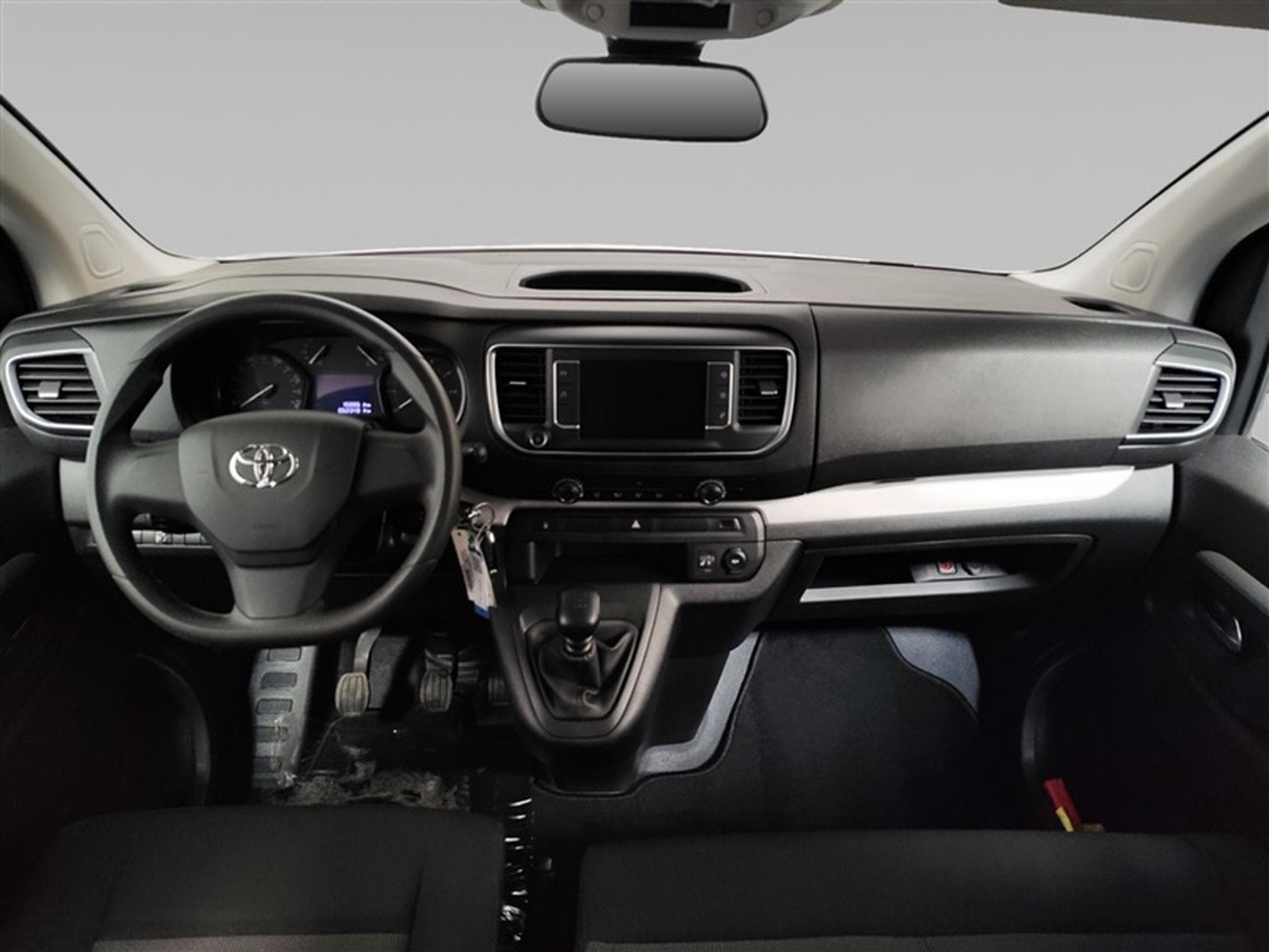 Toyota Proace 2.0 D-4D 145Cv 8PL CARPLAY / CAMERA (2023) - Photo 8