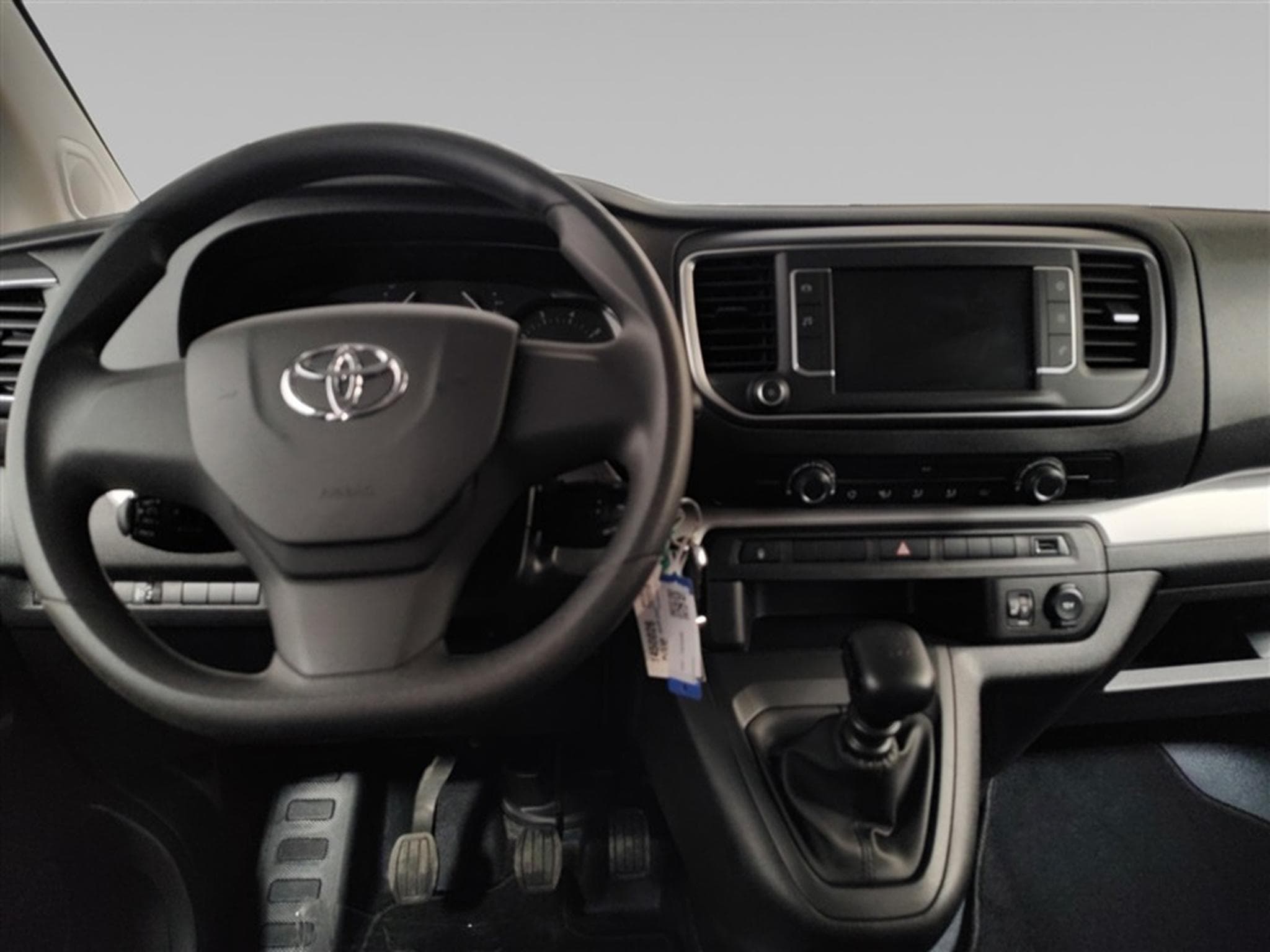 Toyota Proace 2.0 D-4D 145Cv 8PL CARPLAY / CAMERA (2023) - Photo 9