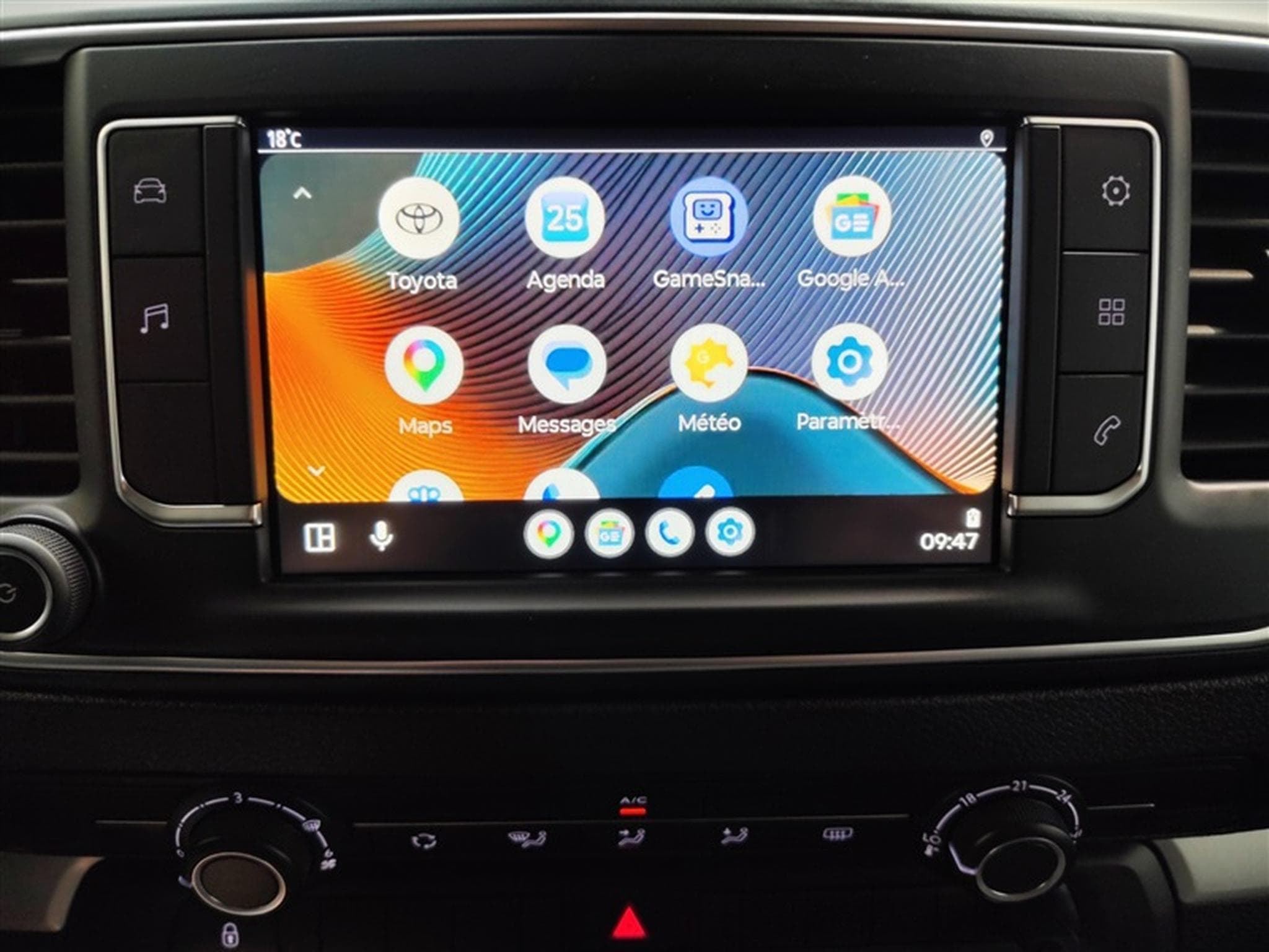 Toyota Proace 2.0 D-4D 145Cv 8PL CARPLAY / CAMERA (2023) - Photo 12