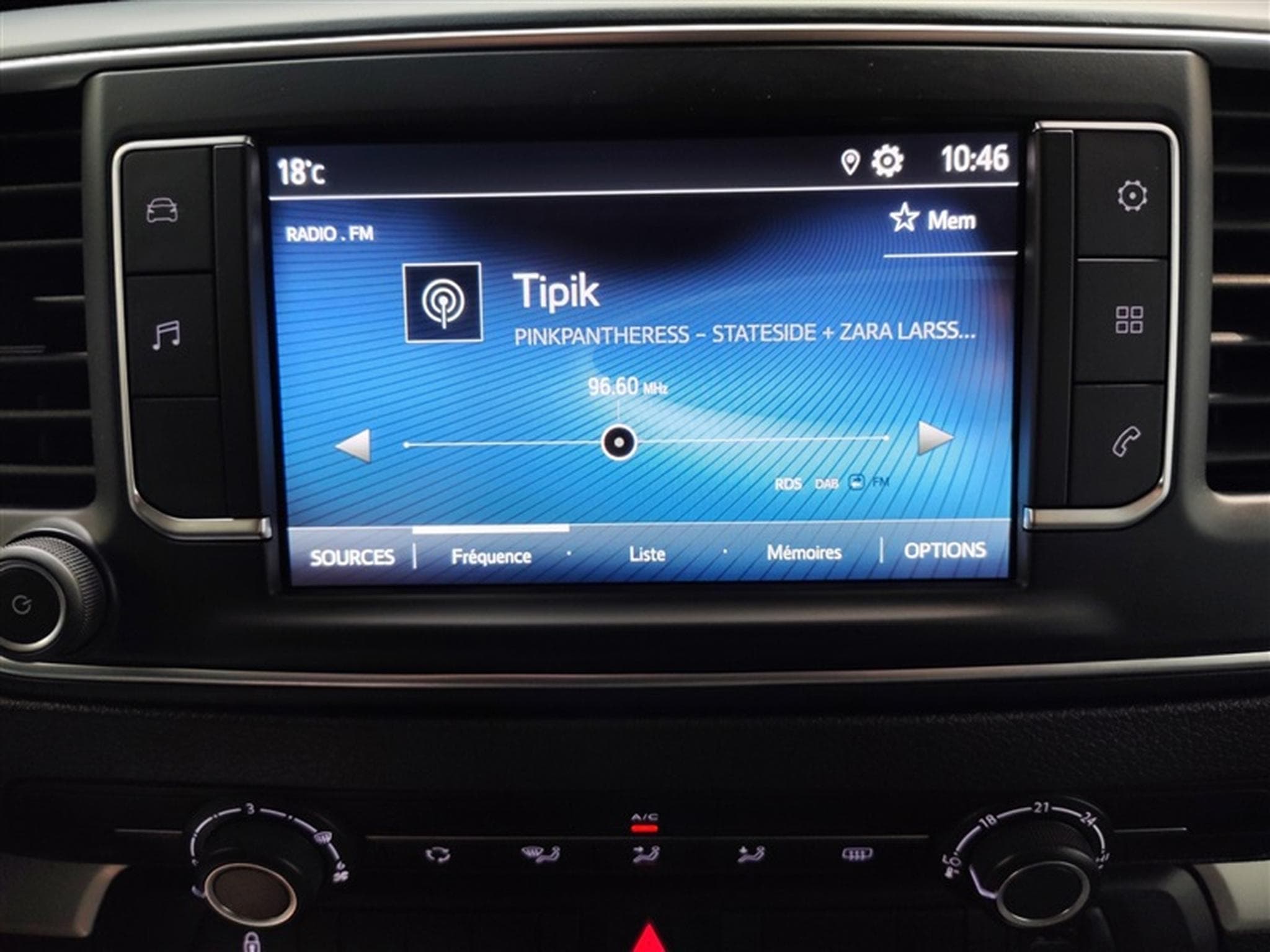 Toyota Proace 2.0 D-4D 145Cv 8PL CARPLAY / CAMERA (2023) - Photo 11
