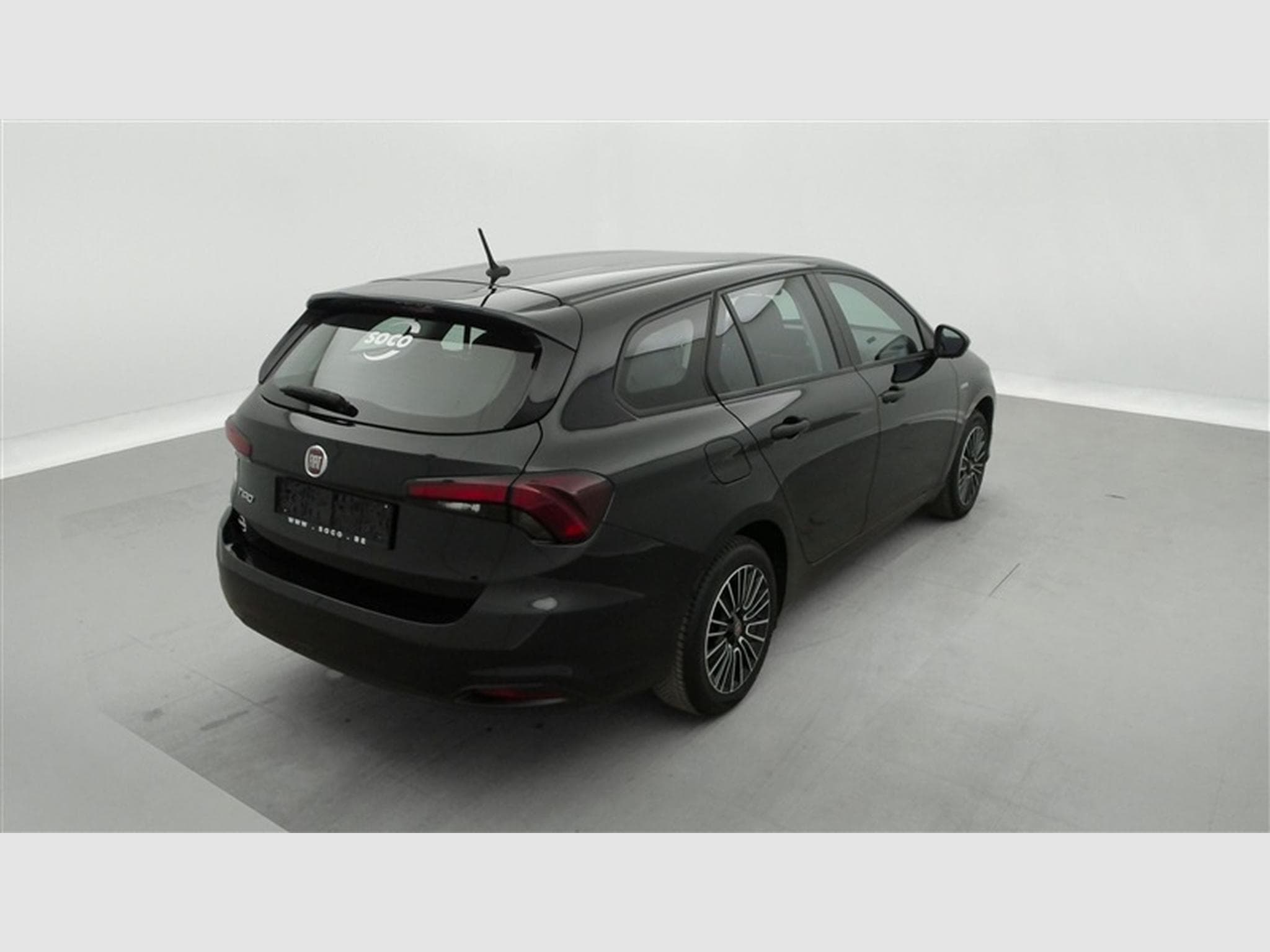 Fiat Tipo StationWagon 1.0 T FireFly City Life NAVI/CARPLAY / JA 16" (2023) - Photo 24