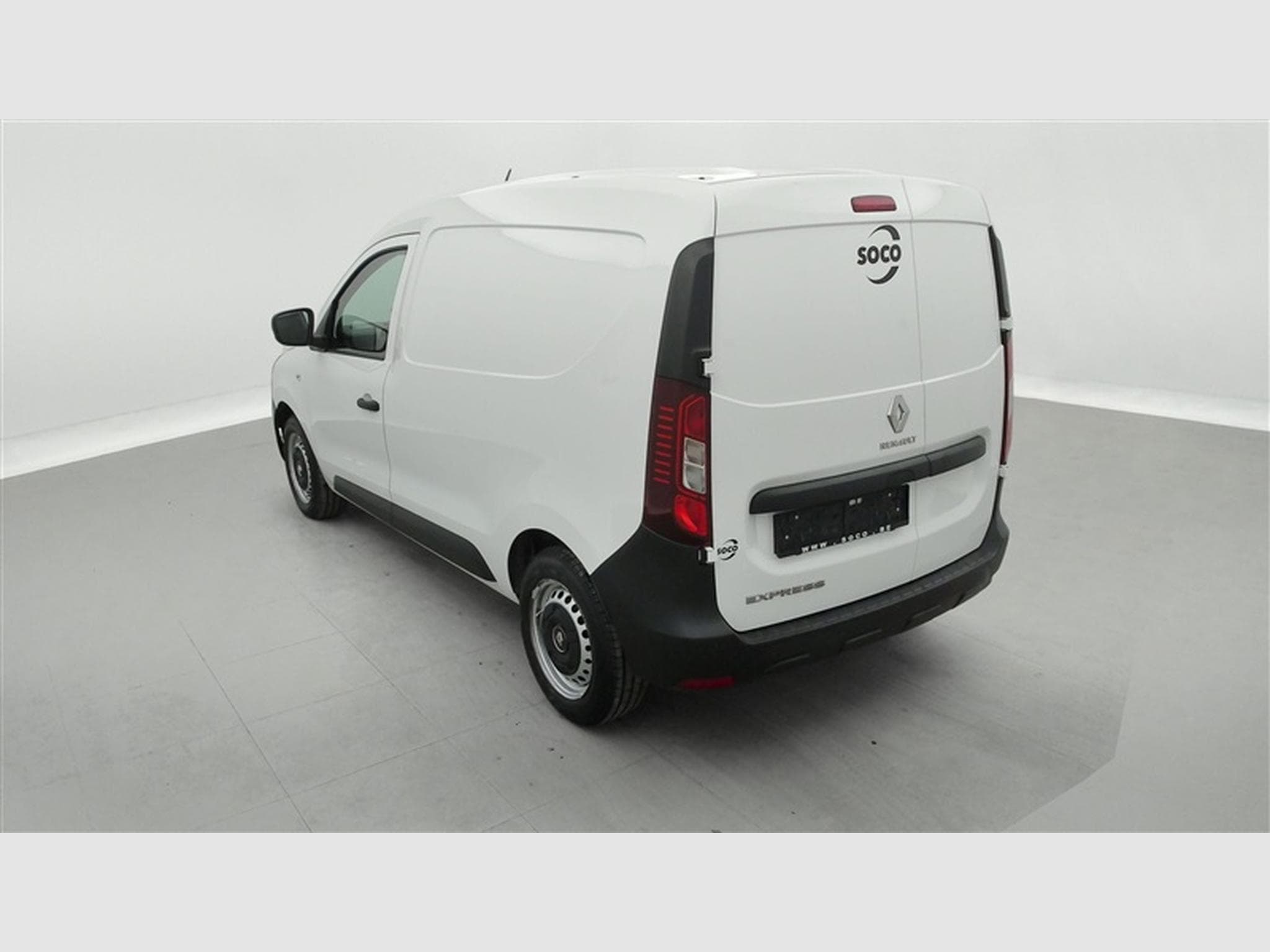 Renault Express 1.5 Blue dCi CLIM / BLUETOOTH / PDC (2022) - Photo 2