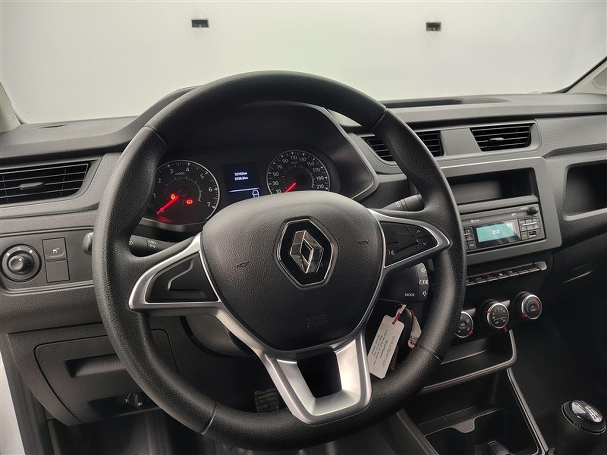 Renault Express 1.5 Blue dCi CLIM / BLUETOOTH / PDC (2022) - Photo 9