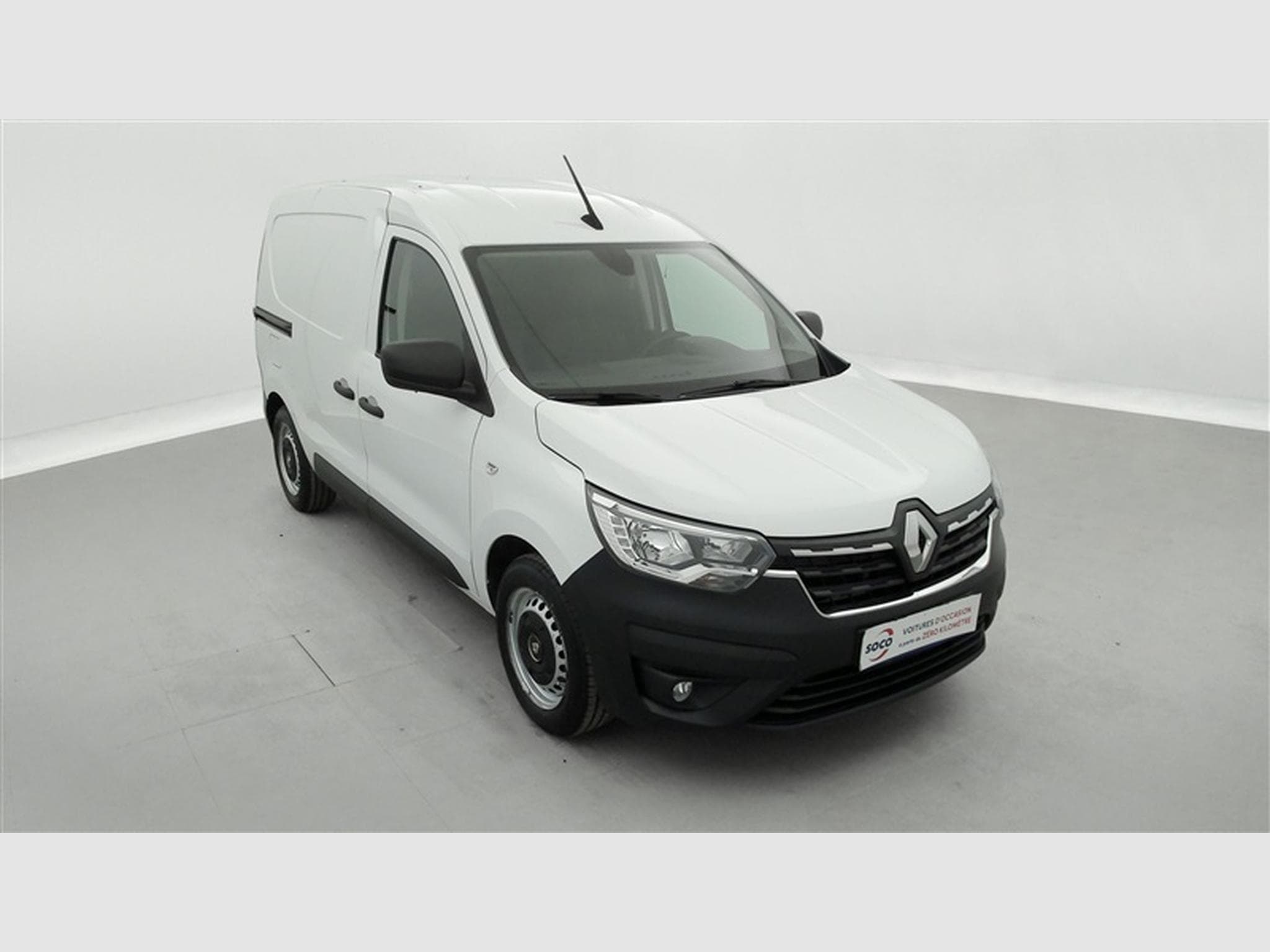 Renault Express 1.5 Blue dCi CLIM / BLUETOOTH / PDC (2022) - Photo 20