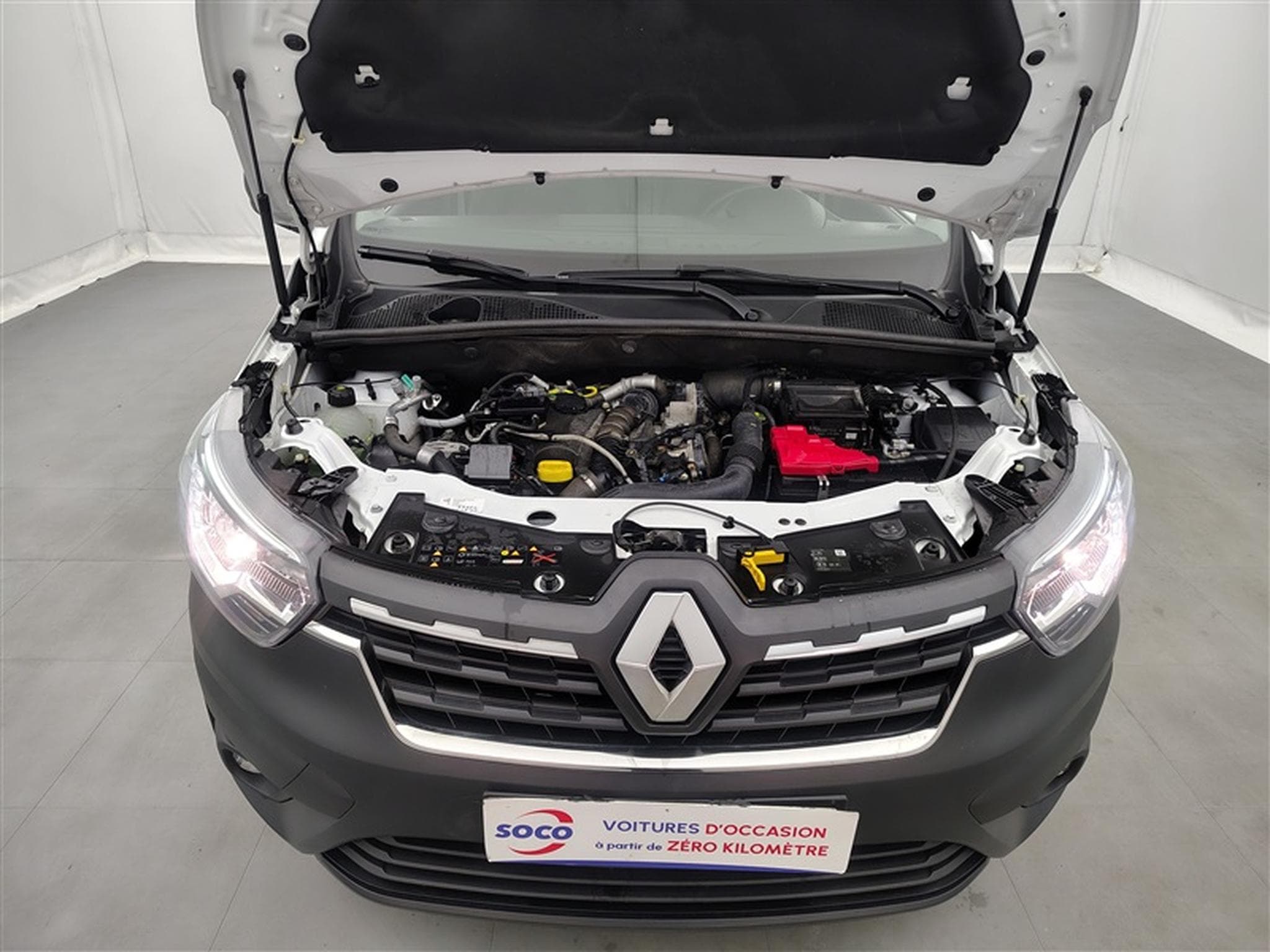 Renault Express 1.5 Blue dCi CLIM / BLUETOOTH / PDC (2022) - Photo 18