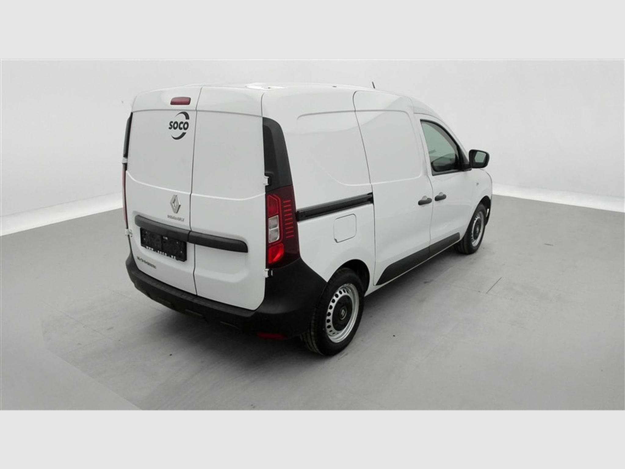 Renault Express 1.5 Blue dCi CLIM / BLUETOOTH / PDC (2022) - Photo 24