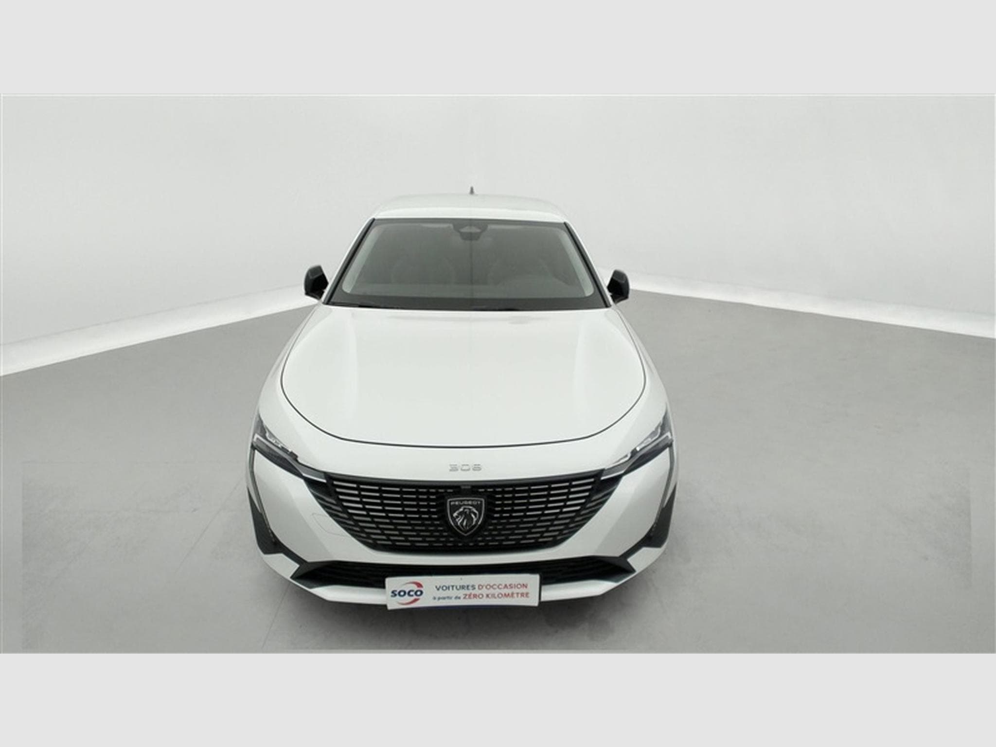 Peugeot 308 1.2 PureTech Allure Pack S-CUIR/NAVI/FULL LED/JA17/PDC (2023) - Foto 4