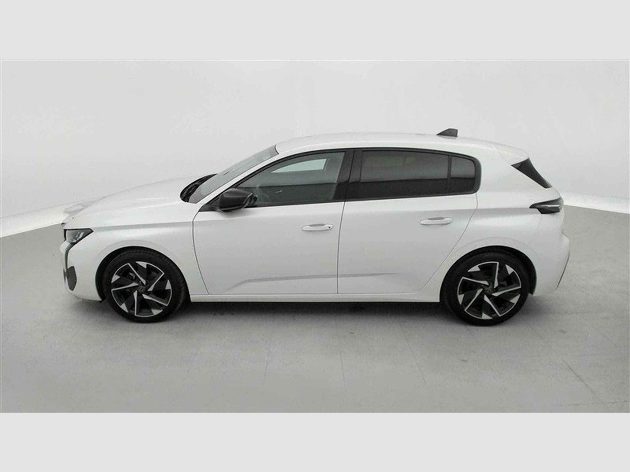 Peugeot 308 1.2 PureTech Allure Pack S-CUIR/NAVI/FULL LED/JA17/PDC (2023) - Foto 3