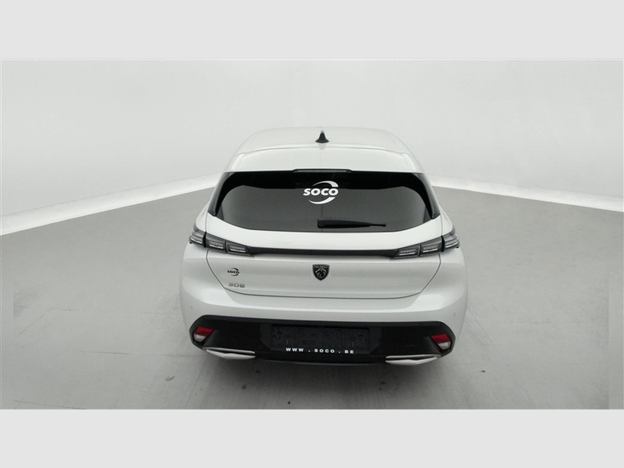 Peugeot 308 1.2 PureTech Allure Pack S-CUIR/NAVI/FULL LED/JA17/PDC (2023) - Foto 5