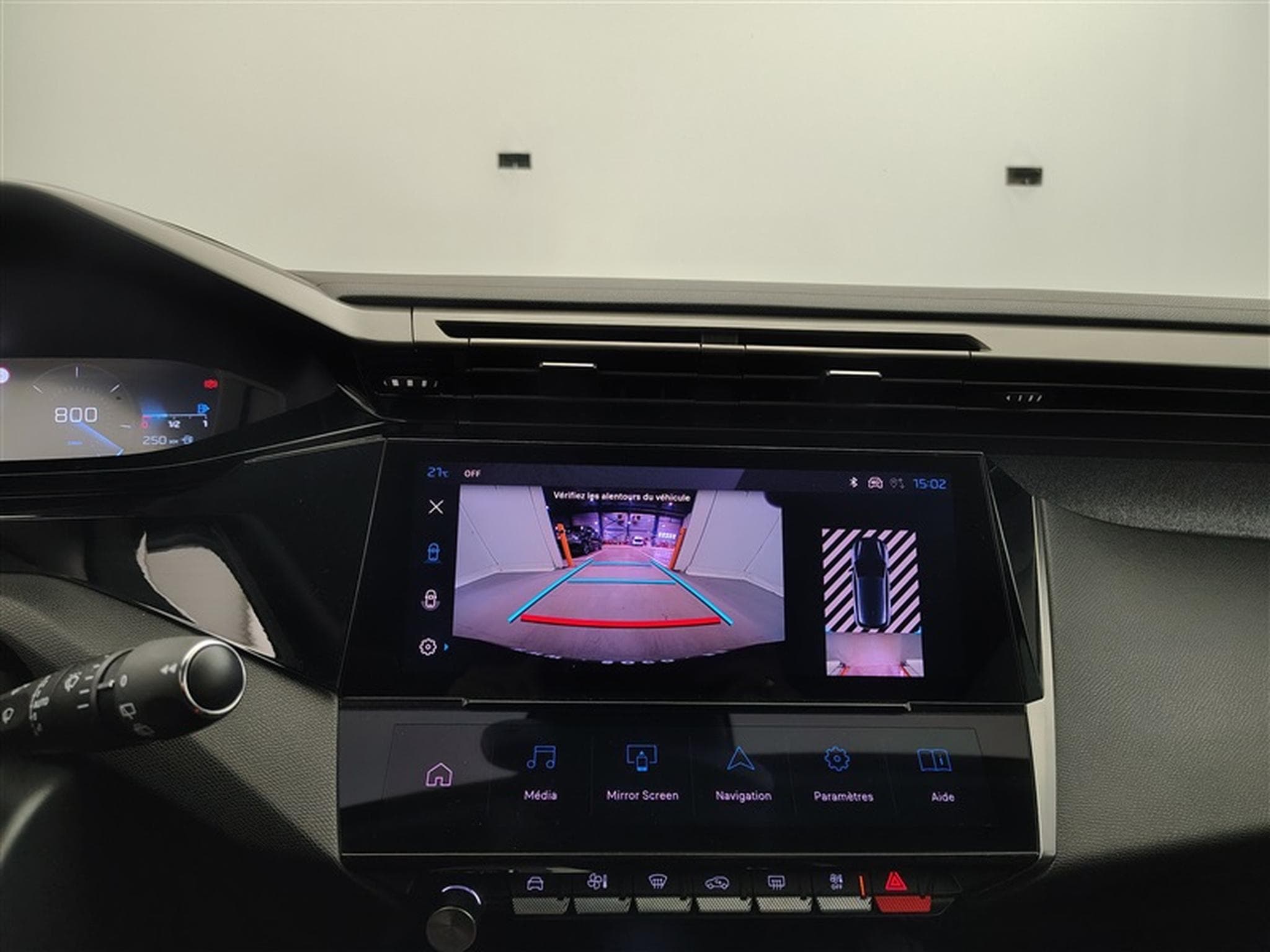 Peugeot 308 1.2 PureTech Allure Pack S-CUIR/NAVI/FULL LED/JA17/PDC (2023) - Foto 17