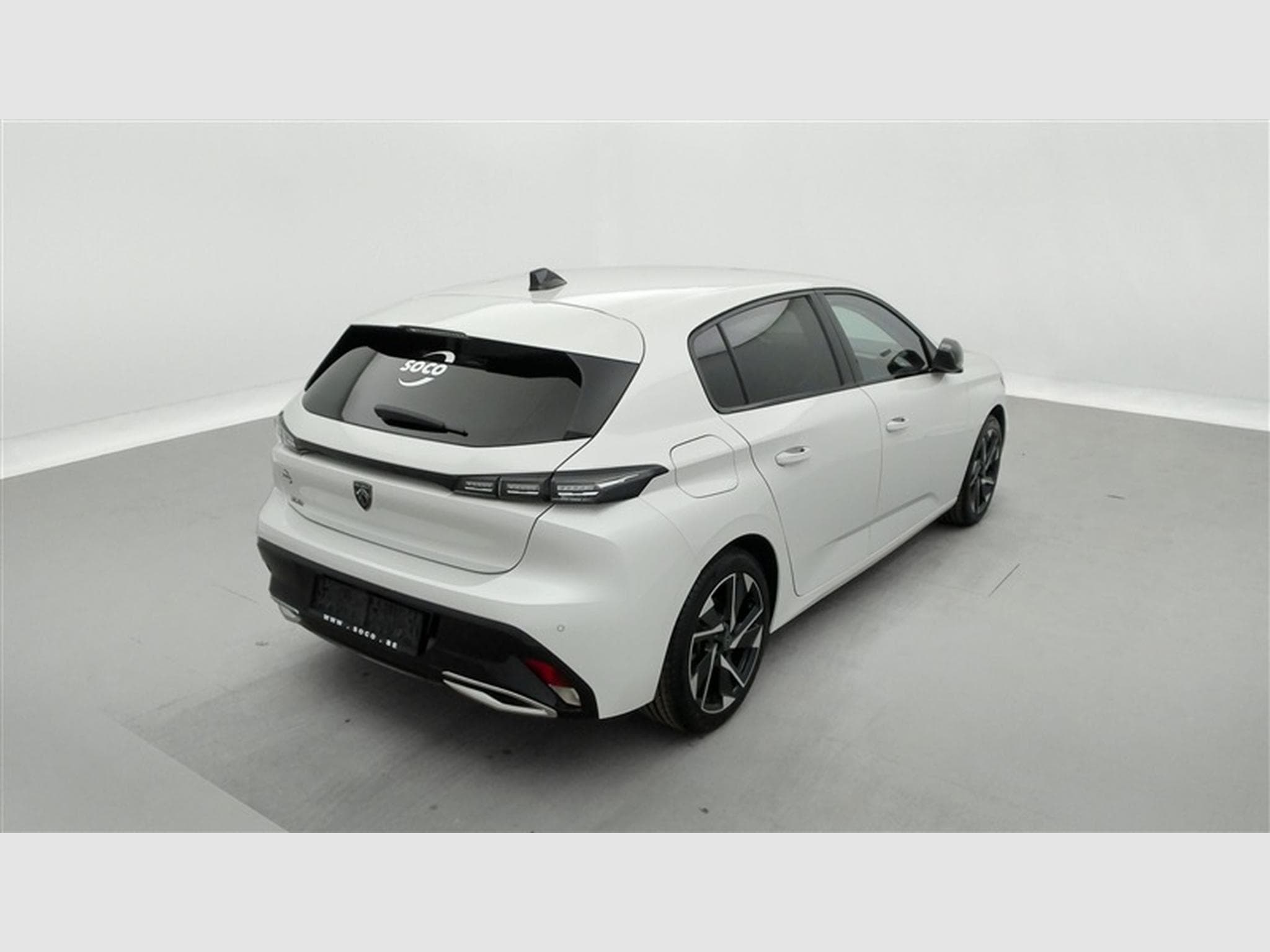 Peugeot 308 1.2 PureTech Allure Pack S-CUIR/NAVI/FULL LED/JA17/PDC (2023) - Foto 25
