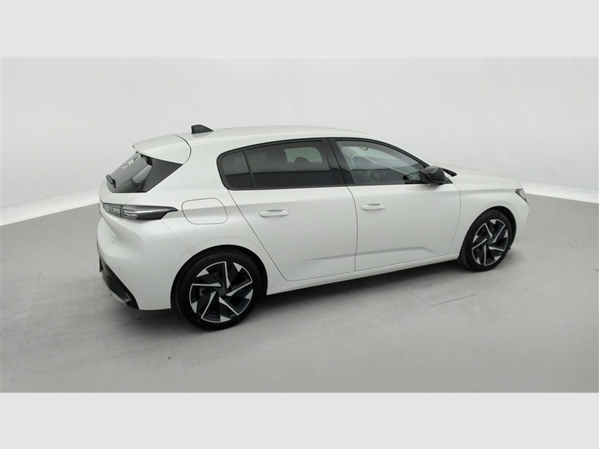 Peugeot 308 1.2 PureTech Allure Pack S-CUIR/NAVI/FULL LED/JA17/PDC (2023) - Foto 24