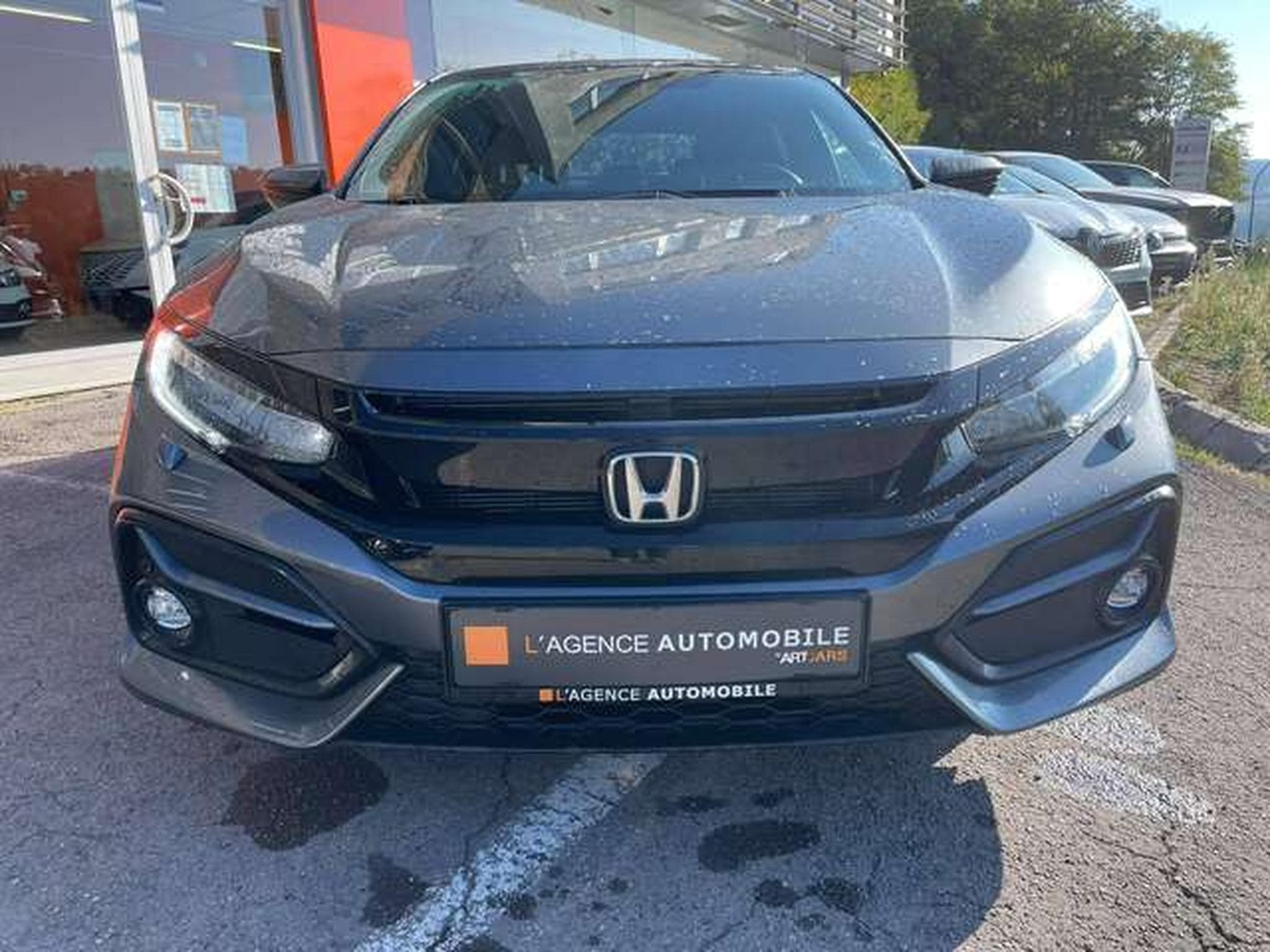 Honda Civic Civic 5DR X 1.0 CVT Executive - JUSQU'A 36 MOIS DE GARANTIE (2021) - Photo 3