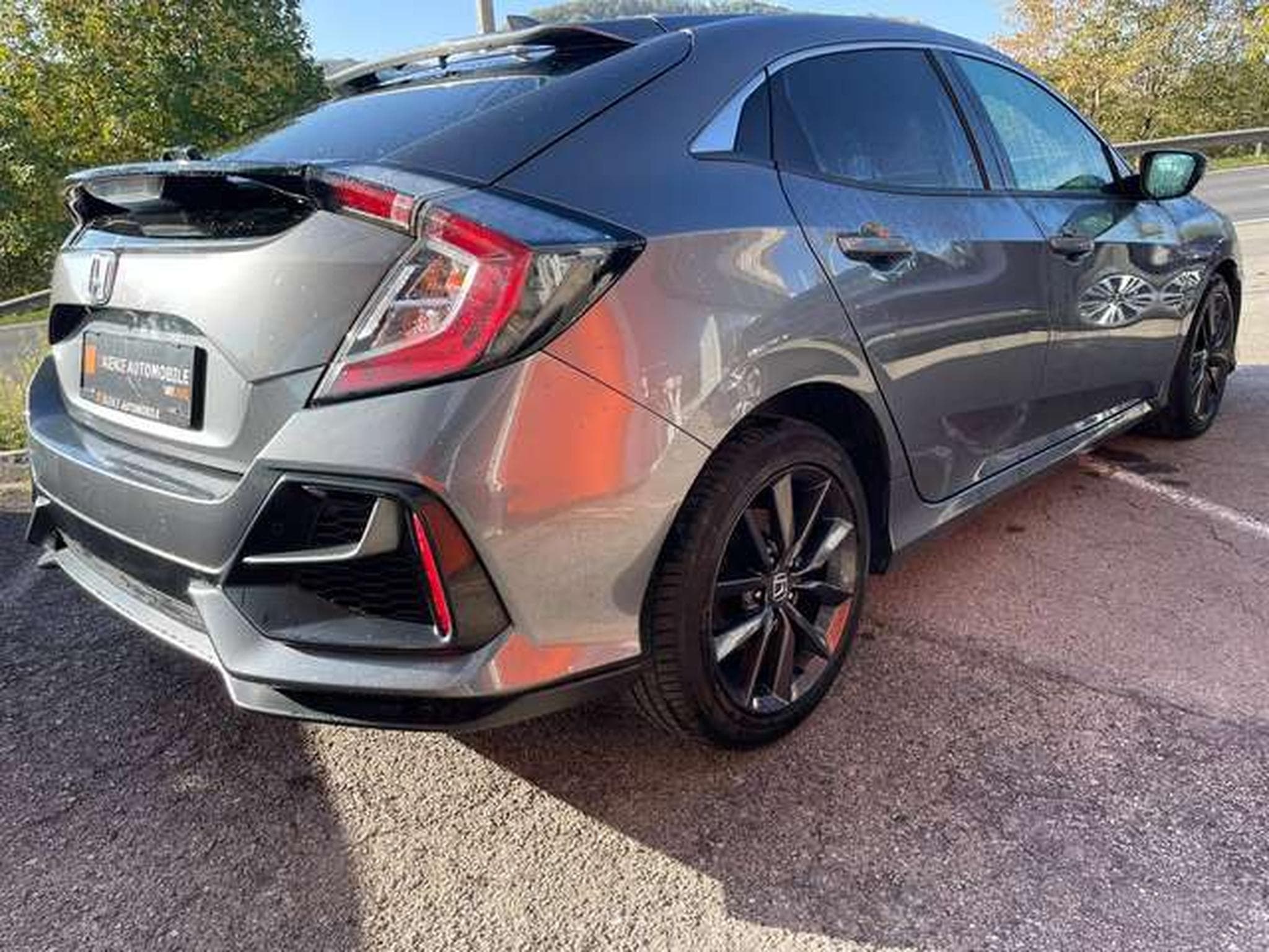 Honda Civic Civic 5DR X 1.0 CVT Executive - JUSQU'A 36 MOIS DE GARANTIE (2021) - Photo 5