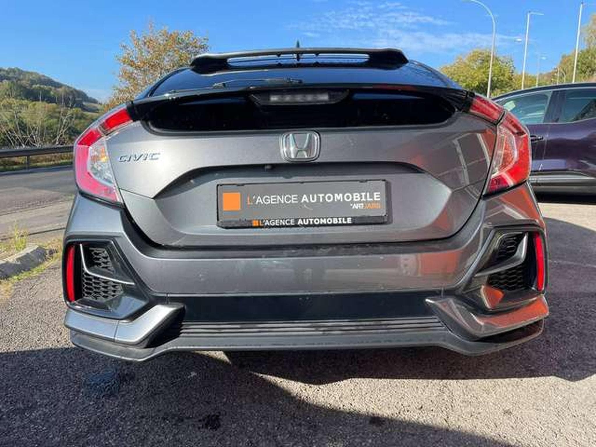 Honda Civic Civic 5DR X 1.0 CVT Executive - JUSQU'A 36 MOIS DE GARANTIE (2021) - Photo 6