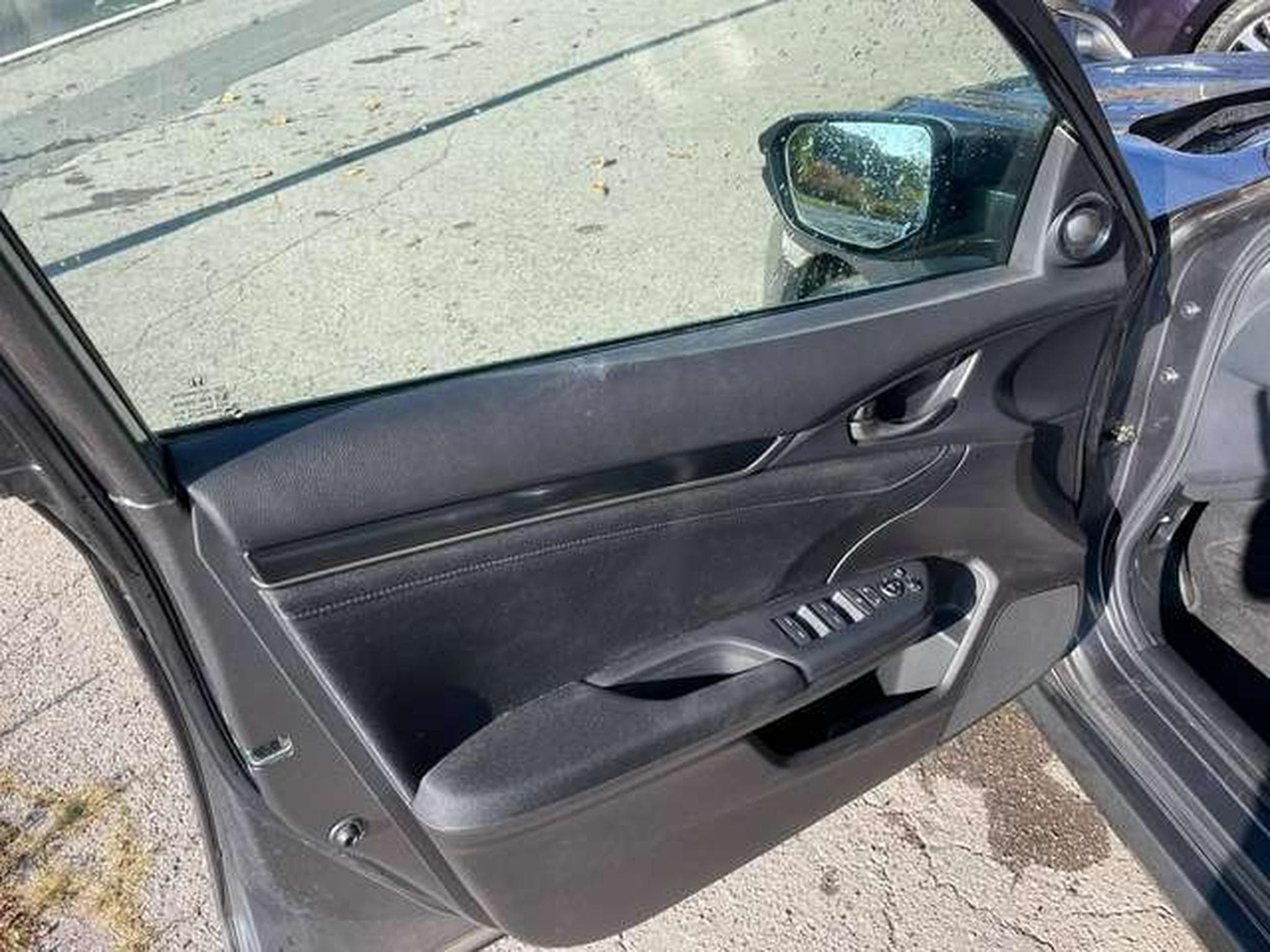 Honda Civic Civic 5DR X 1.0 CVT Executive - JUSQU'A 36 MOIS DE GARANTIE (2021) - Photo 8