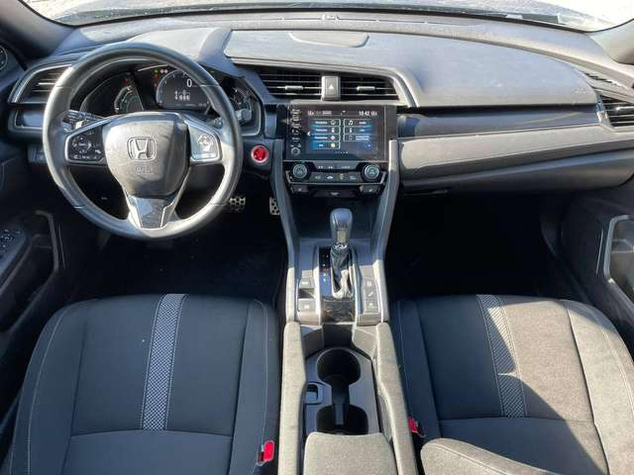 Honda Civic Civic 5DR X 1.0 CVT Executive - JUSQU'A 36 MOIS DE GARANTIE (2021) - Photo 12