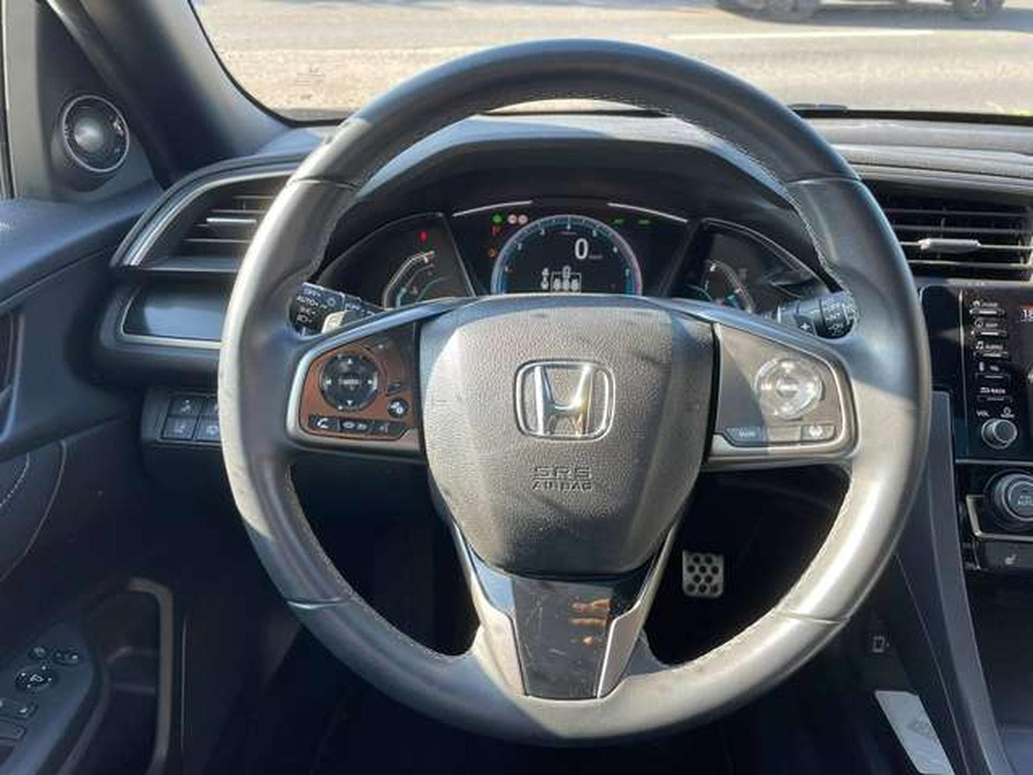 Honda Civic Civic 5DR X 1.0 CVT Executive - JUSQU'A 36 MOIS DE GARANTIE (2021) - Photo 13