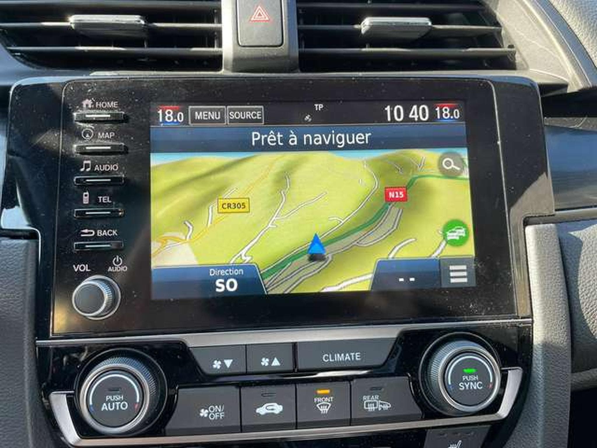 Honda Civic Civic 5DR X 1.0 CVT Executive - JUSQU'A 36 MOIS DE GARANTIE (2021) - Photo 17
