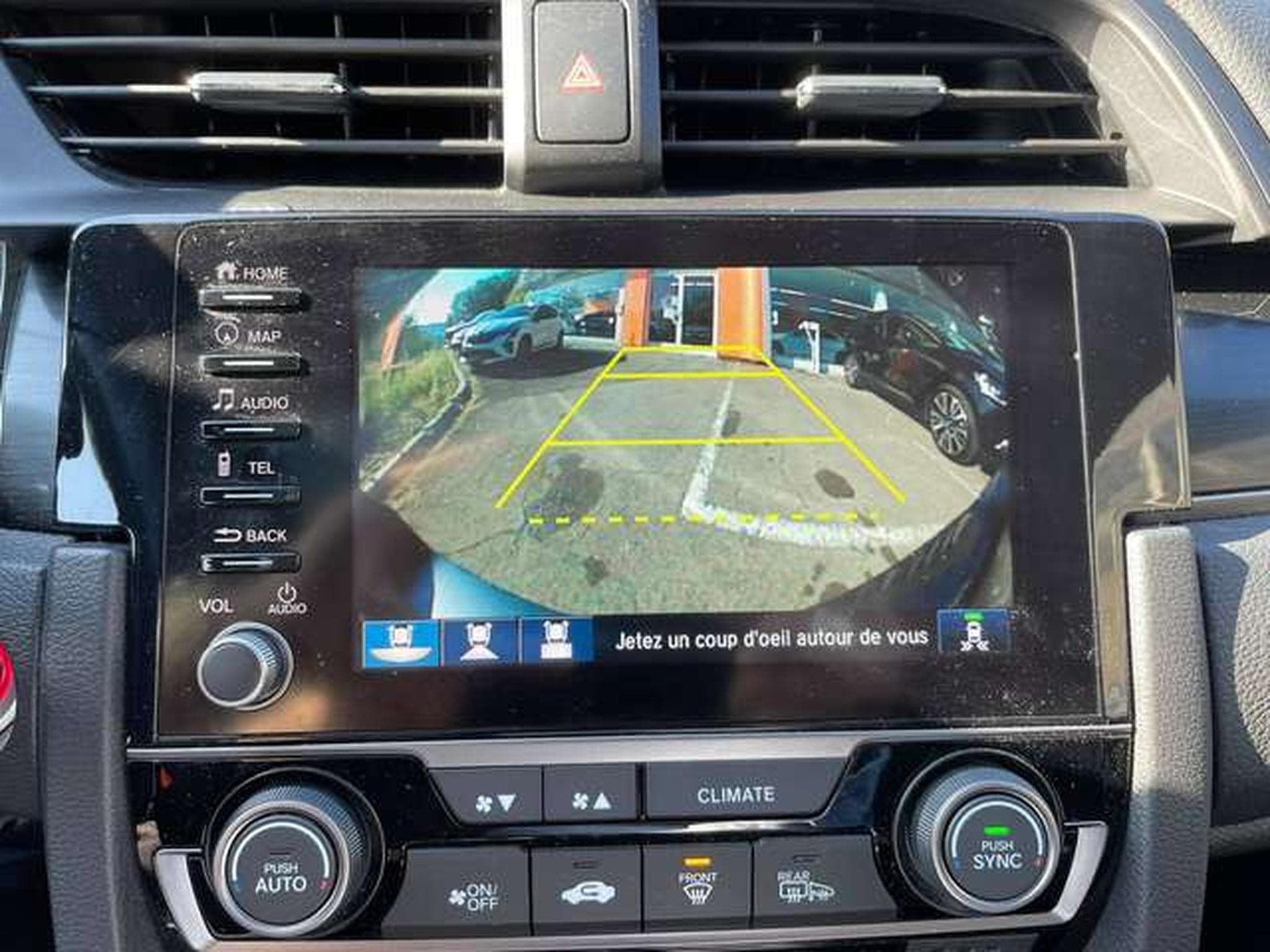 Honda Civic Civic 5DR X 1.0 CVT Executive - JUSQU'A 36 MOIS DE GARANTIE (2021) - Photo 18