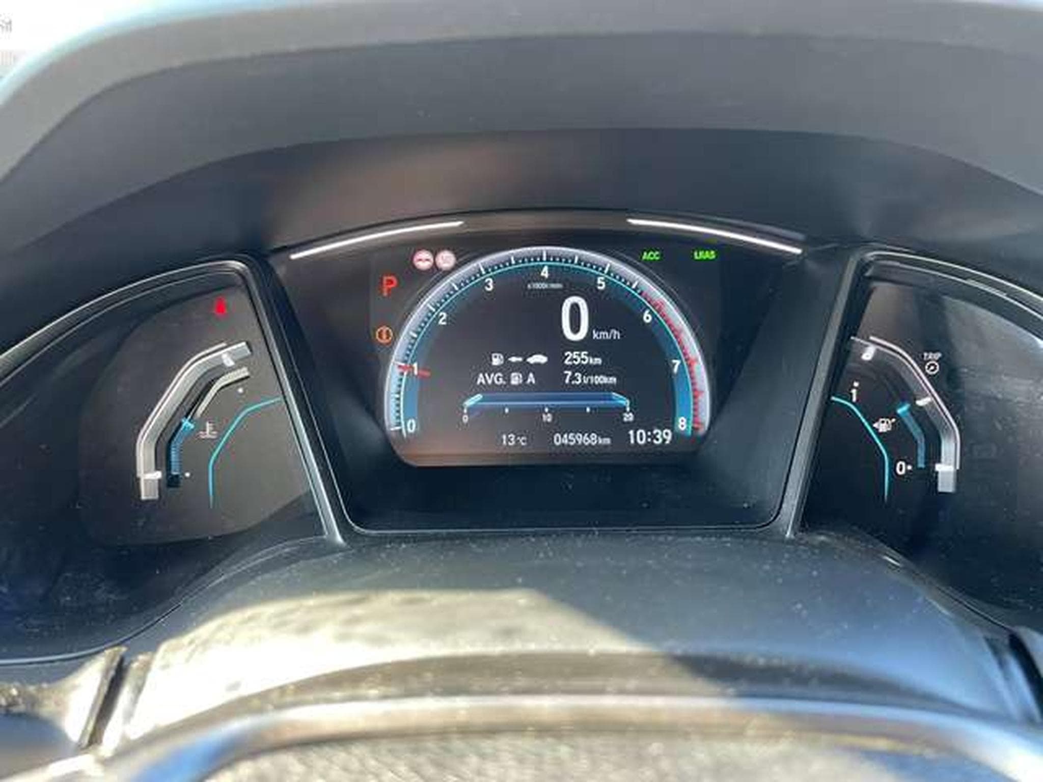 Honda Civic Civic 5DR X 1.0 CVT Executive - JUSQU'A 36 MOIS DE GARANTIE (2021) - Photo 16
