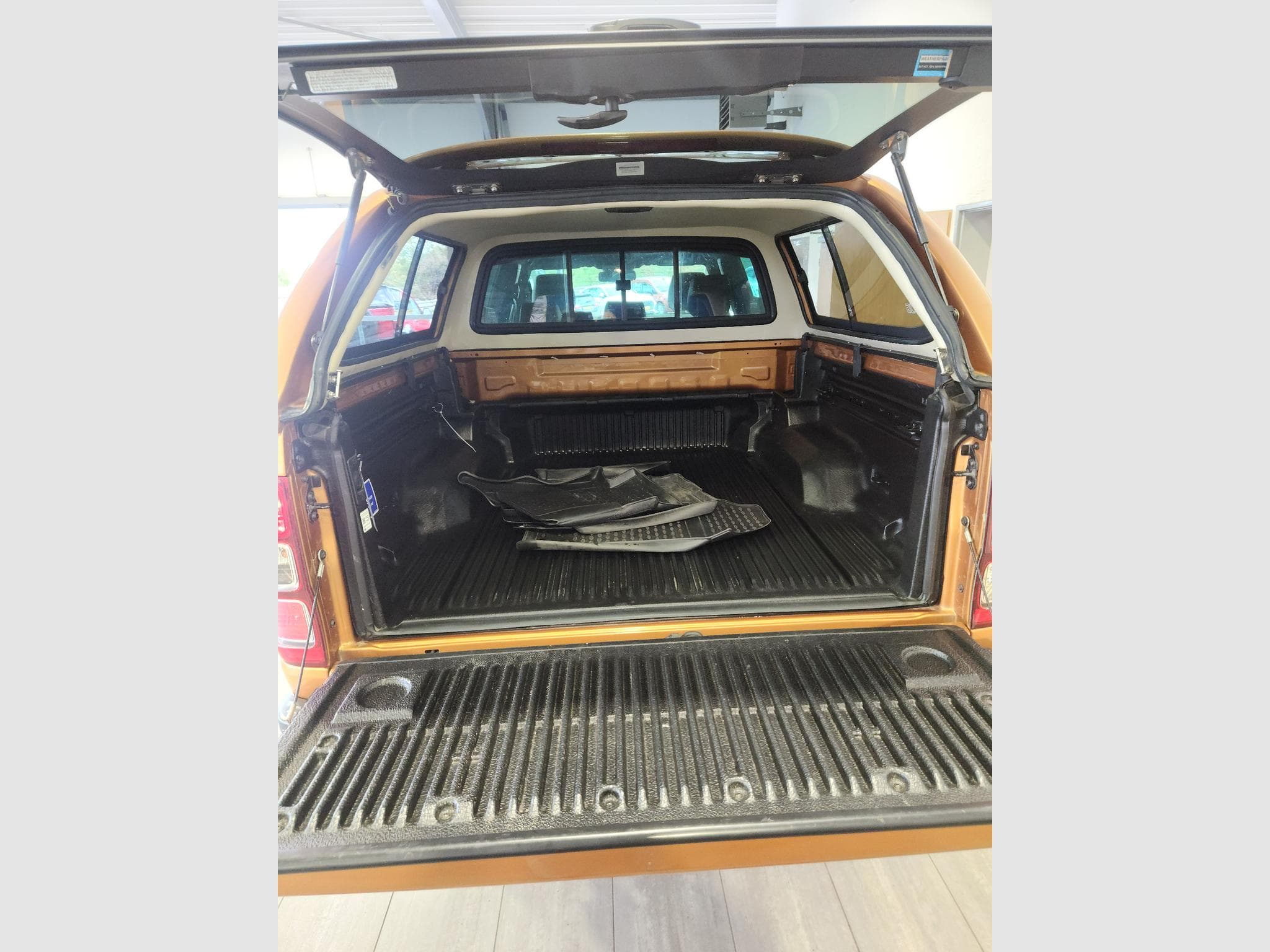 Ford Ranger 2.0 Bi-Turbo Wildtrak (2021) - Foto 7