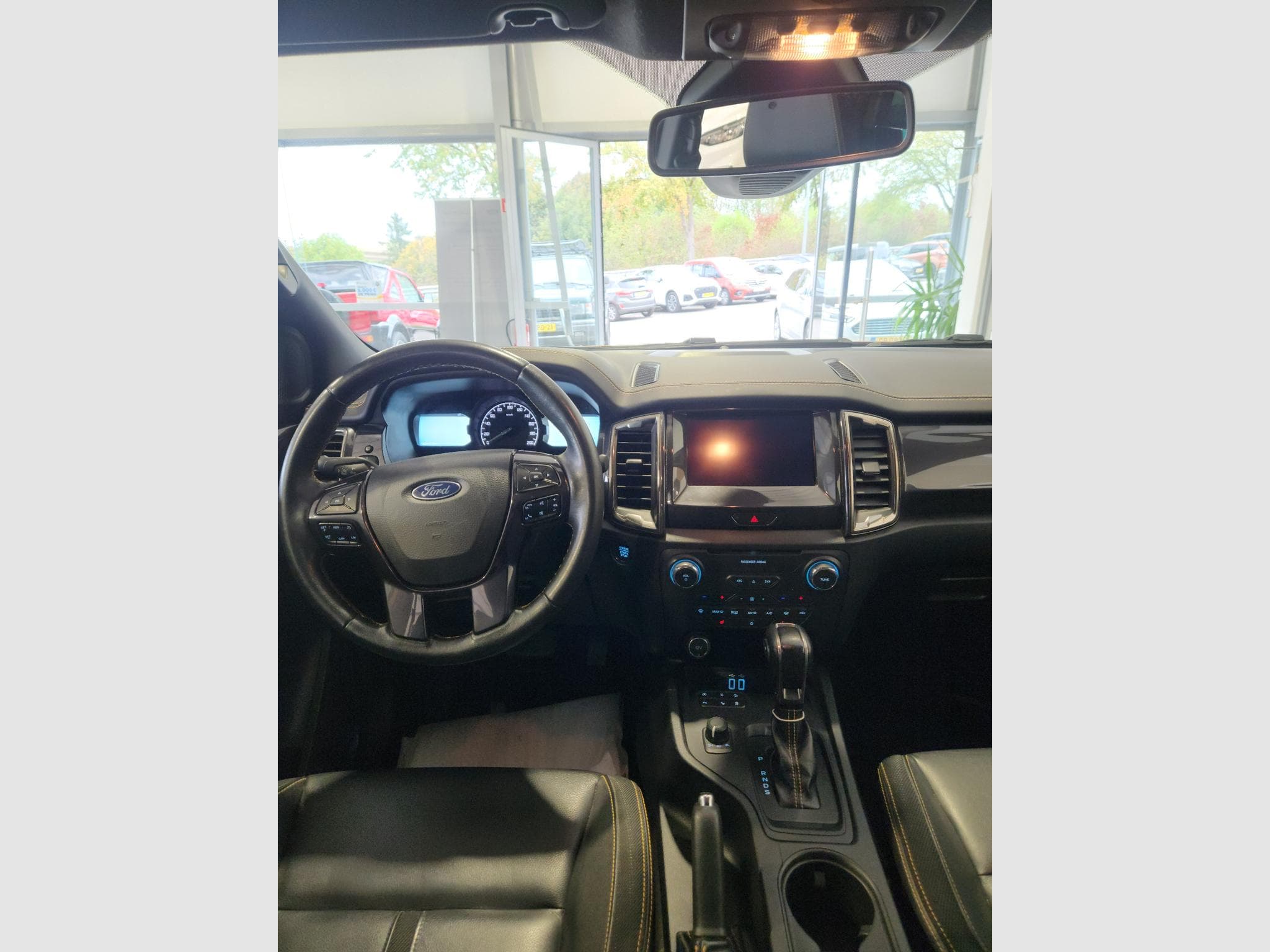 Ford Ranger 2.0 Bi-Turbo Wildtrak (2021) - Foto 5