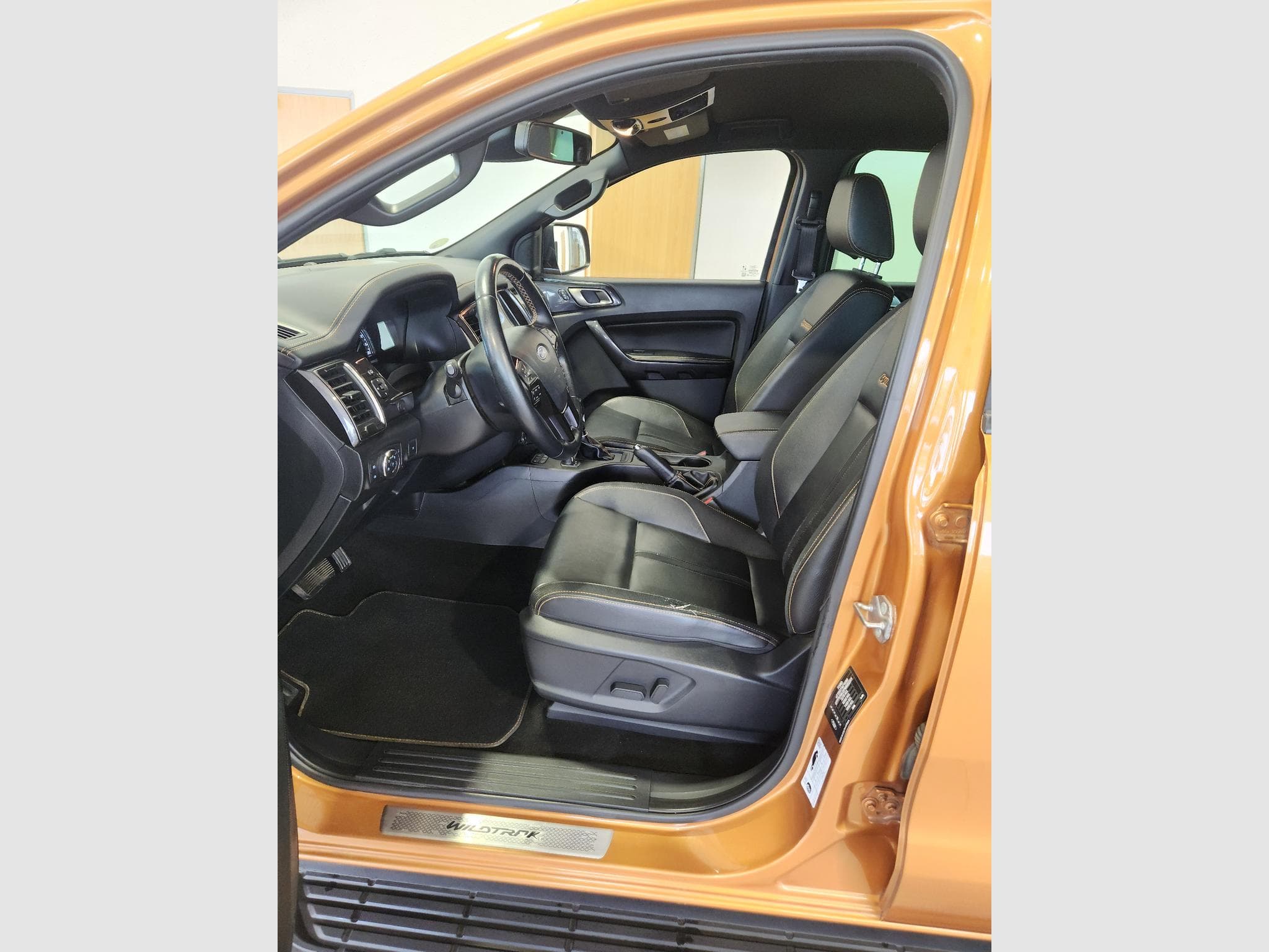 Ford Ranger 2.0 Bi-Turbo Wildtrak (2021) - Foto 6