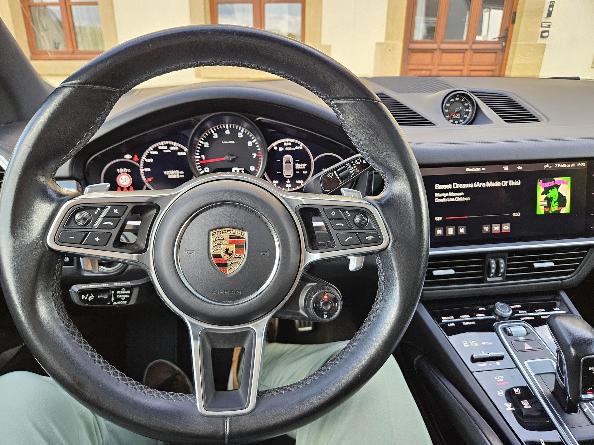 Porsche Cayenne S 440ch TVA RECUP PANO BOSE AIR CHRONO (2021) - Foto 3