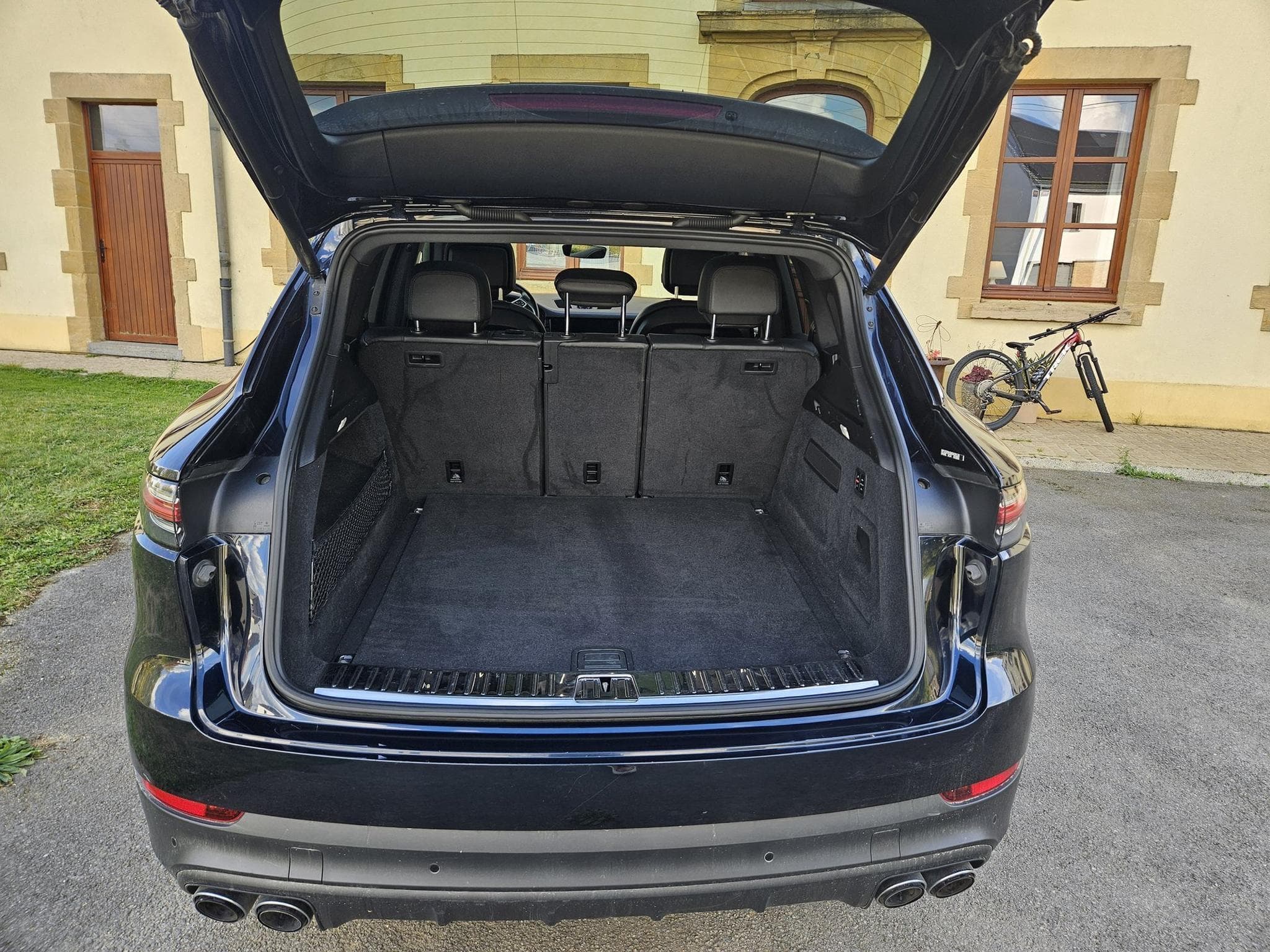 Porsche Cayenne S 440ch TVA RECUP PANO BOSE AIR CHRONO (2021) - Foto 7
