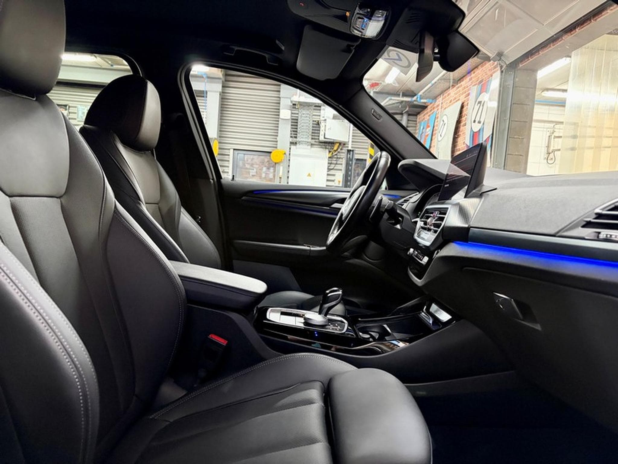 BMW X3 X3 30dA 3.0 286cv Auto xDrive M-SPORT (2023) - Photo 8