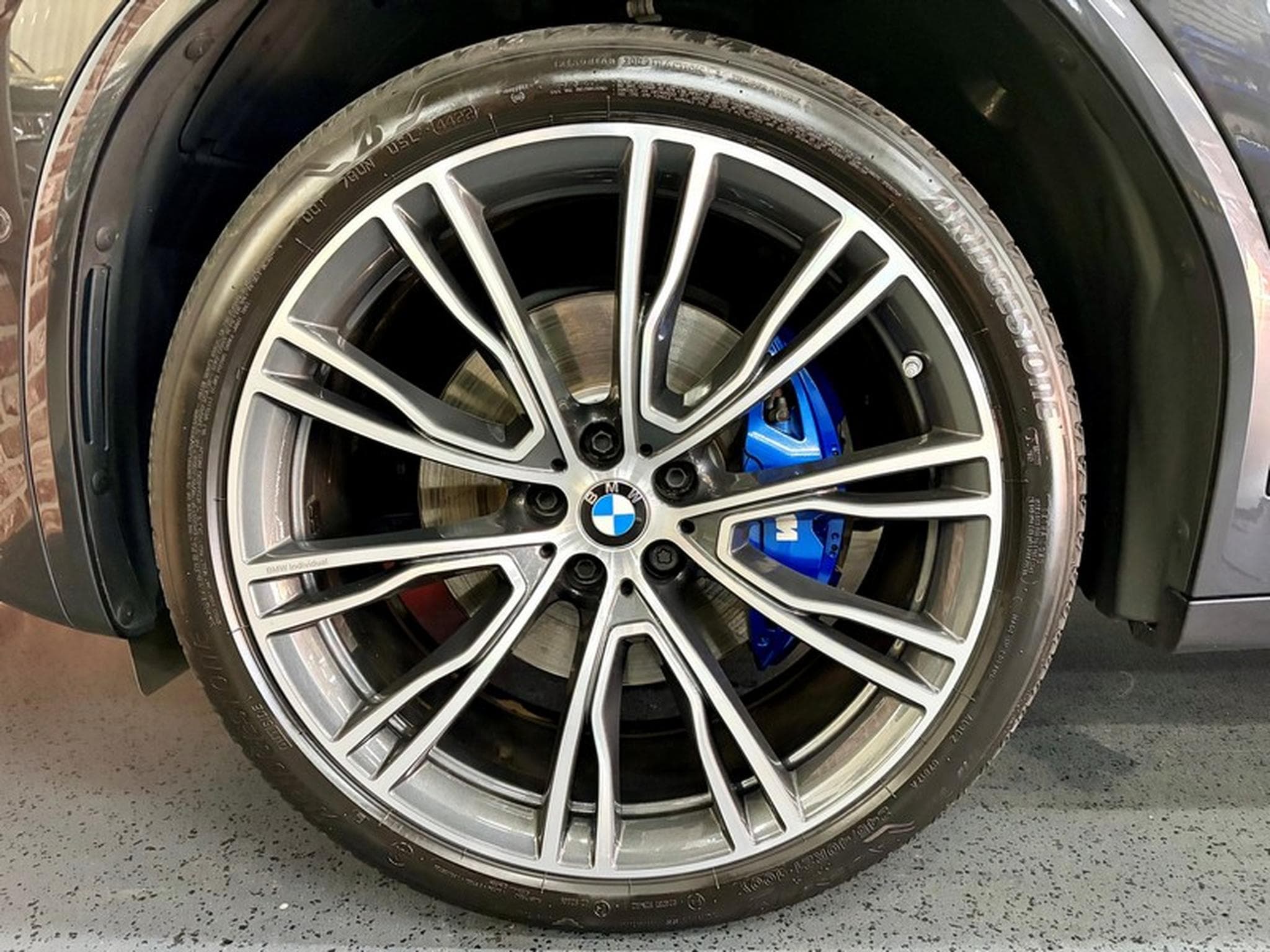 BMW X3 X3 30dA 3.0 286cv Auto xDrive M-SPORT (2023) - Photo 3