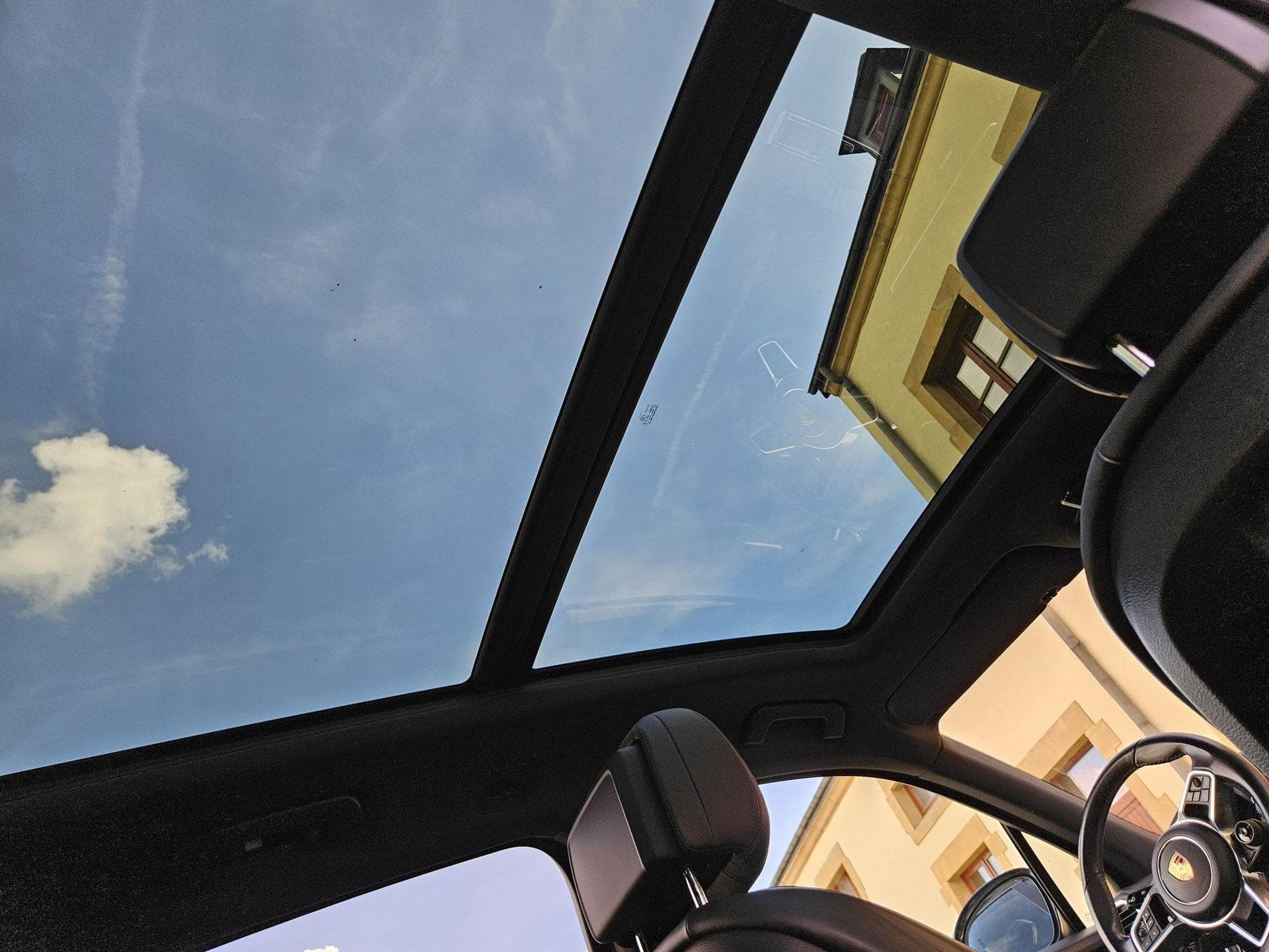 Porsche Cayenne S 440ch TVA RECUP PANO BOSE AIR CHRONO (2021) - Foto 11