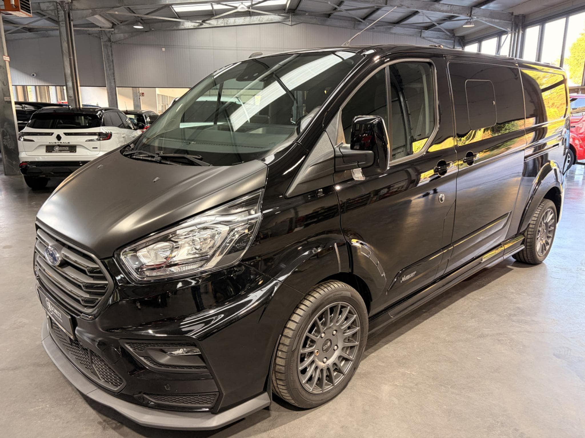 Ford Transit MS-RT 2.0 Double cabine 170HP (2023) - Photo 7